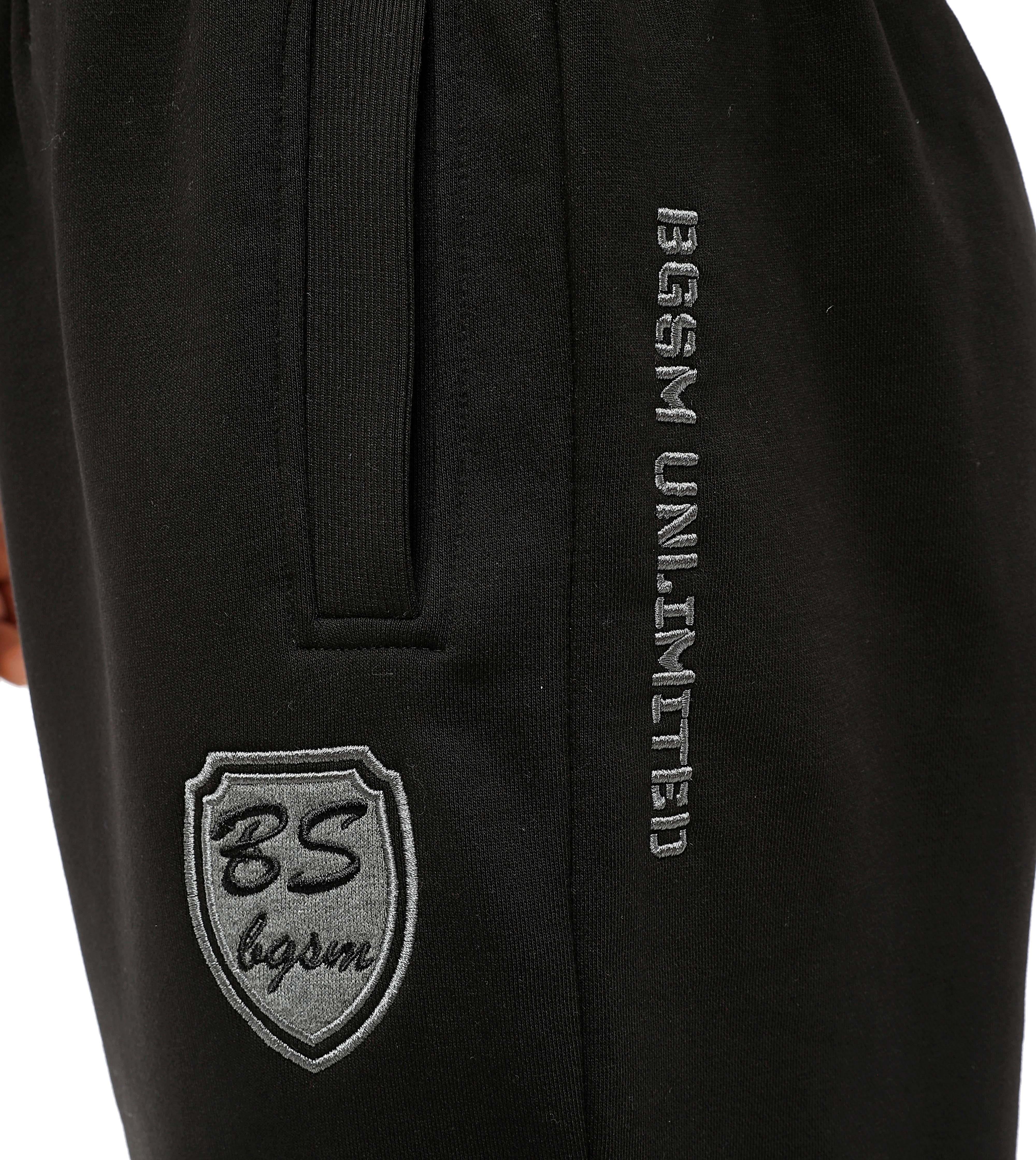 Men's Loose Fit Winter Sweatpants 