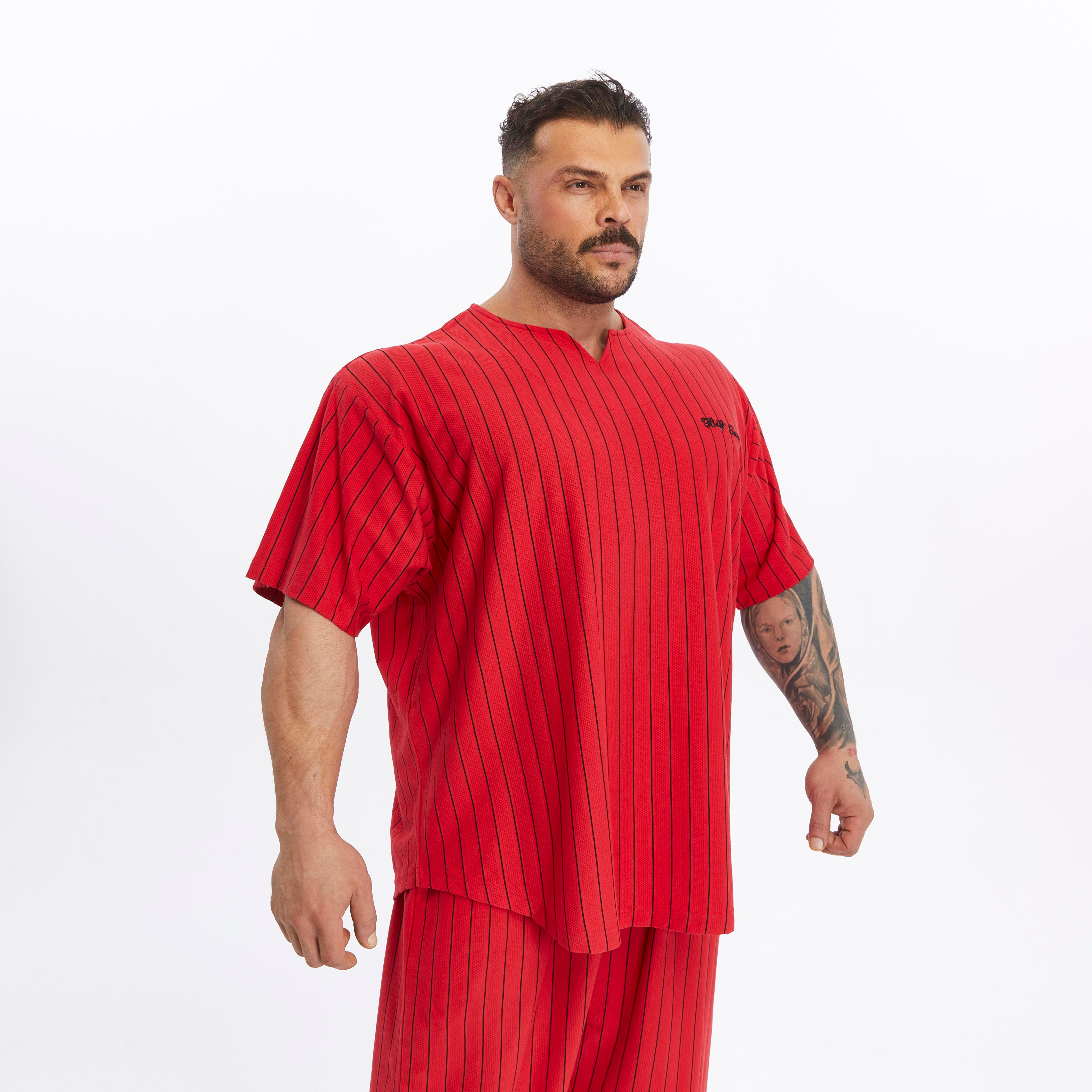 Men's Oversize Cotton Rag Top T-shirt