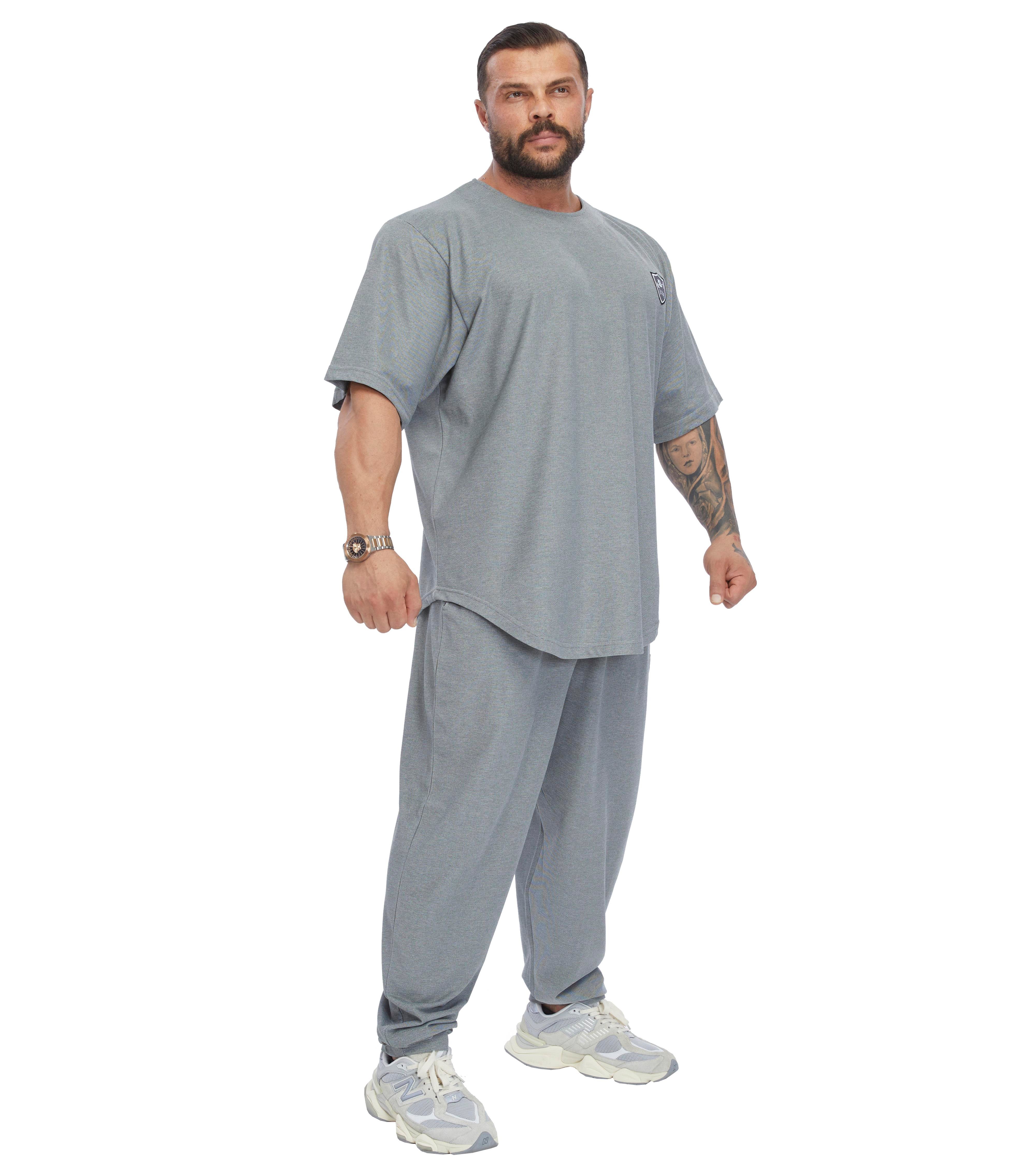 Men's Oversize Cotton Rag Top T-shirt