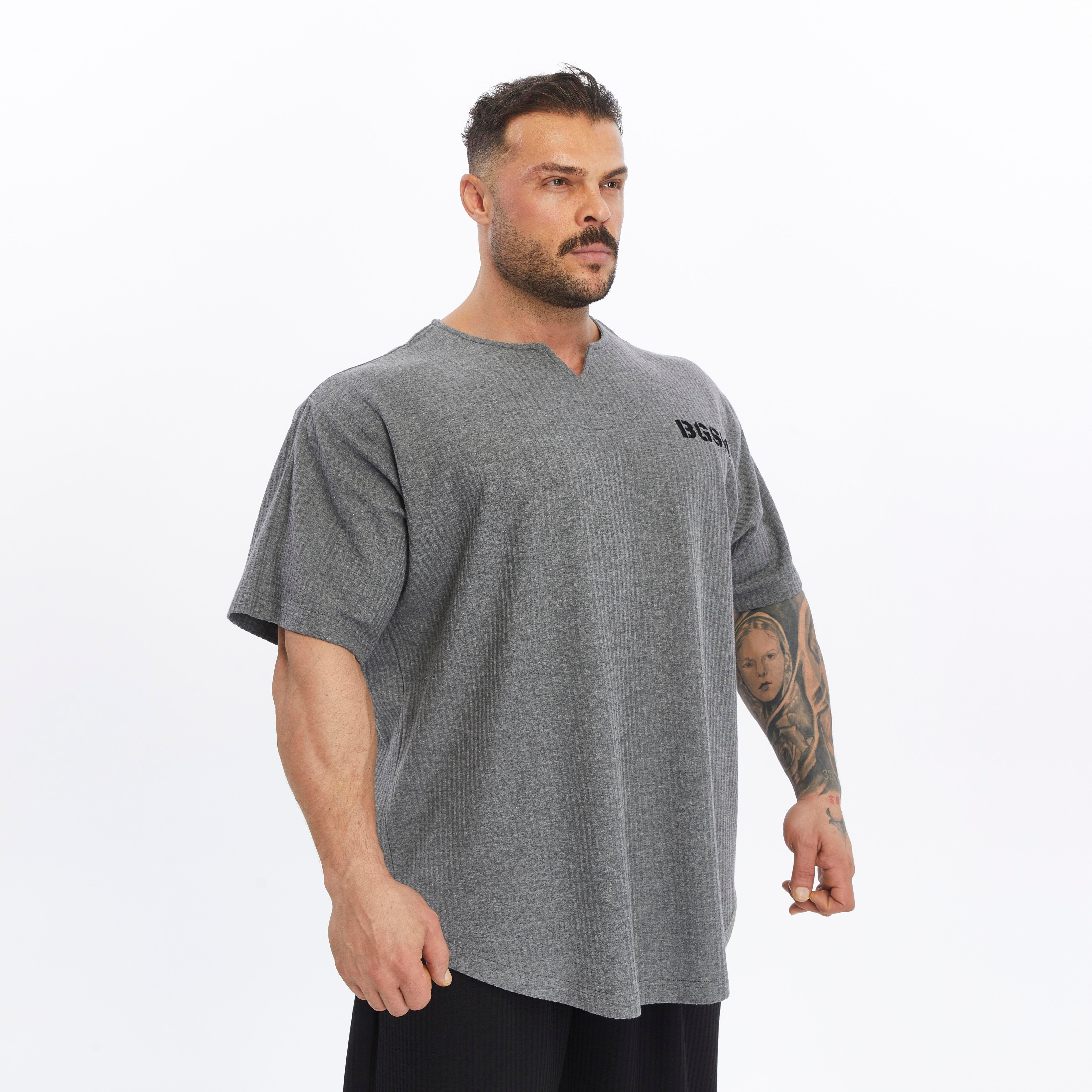 Mens Oversize Cotton Rag Top T-shirt