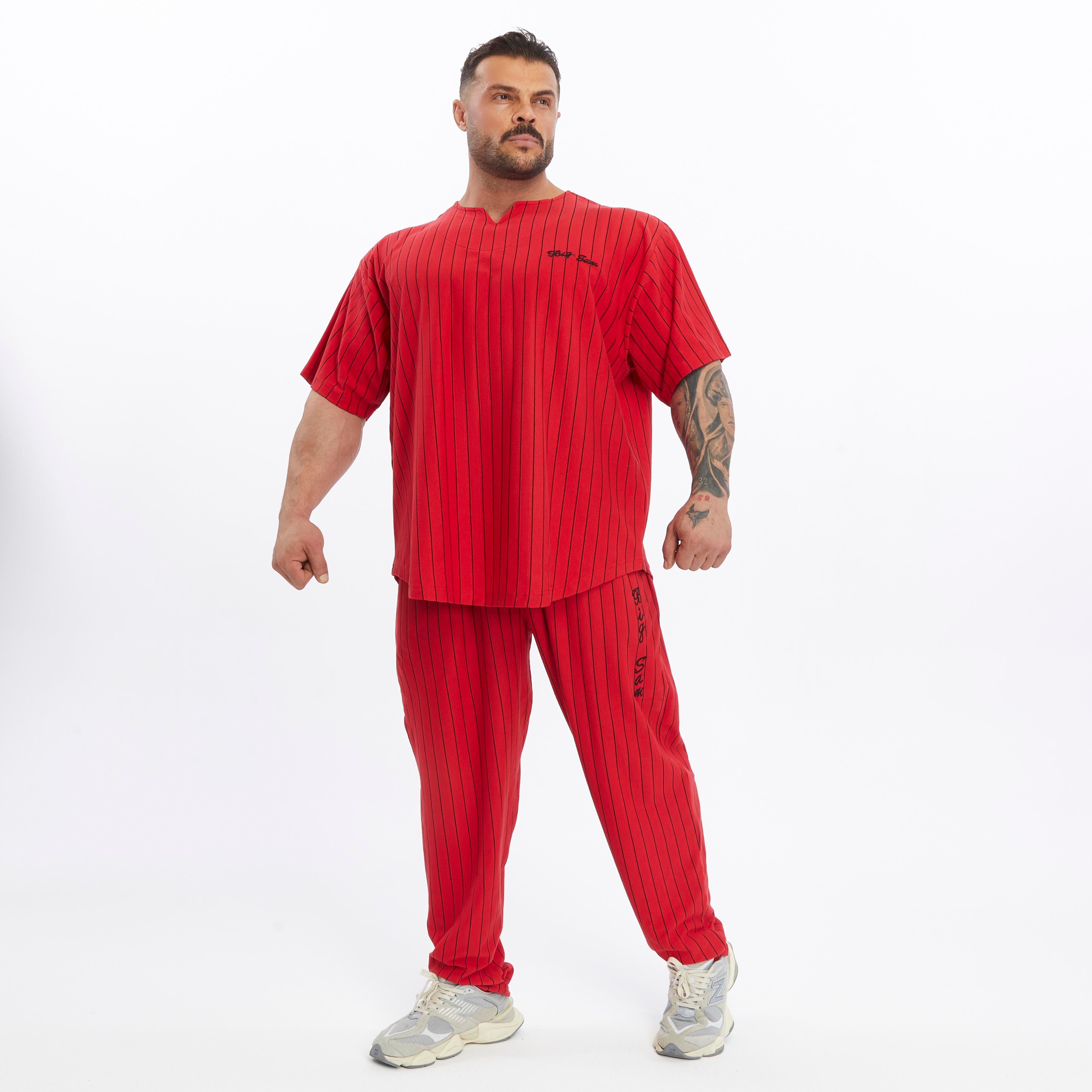 Men's Oversize Cotton Rag Top T-shirt