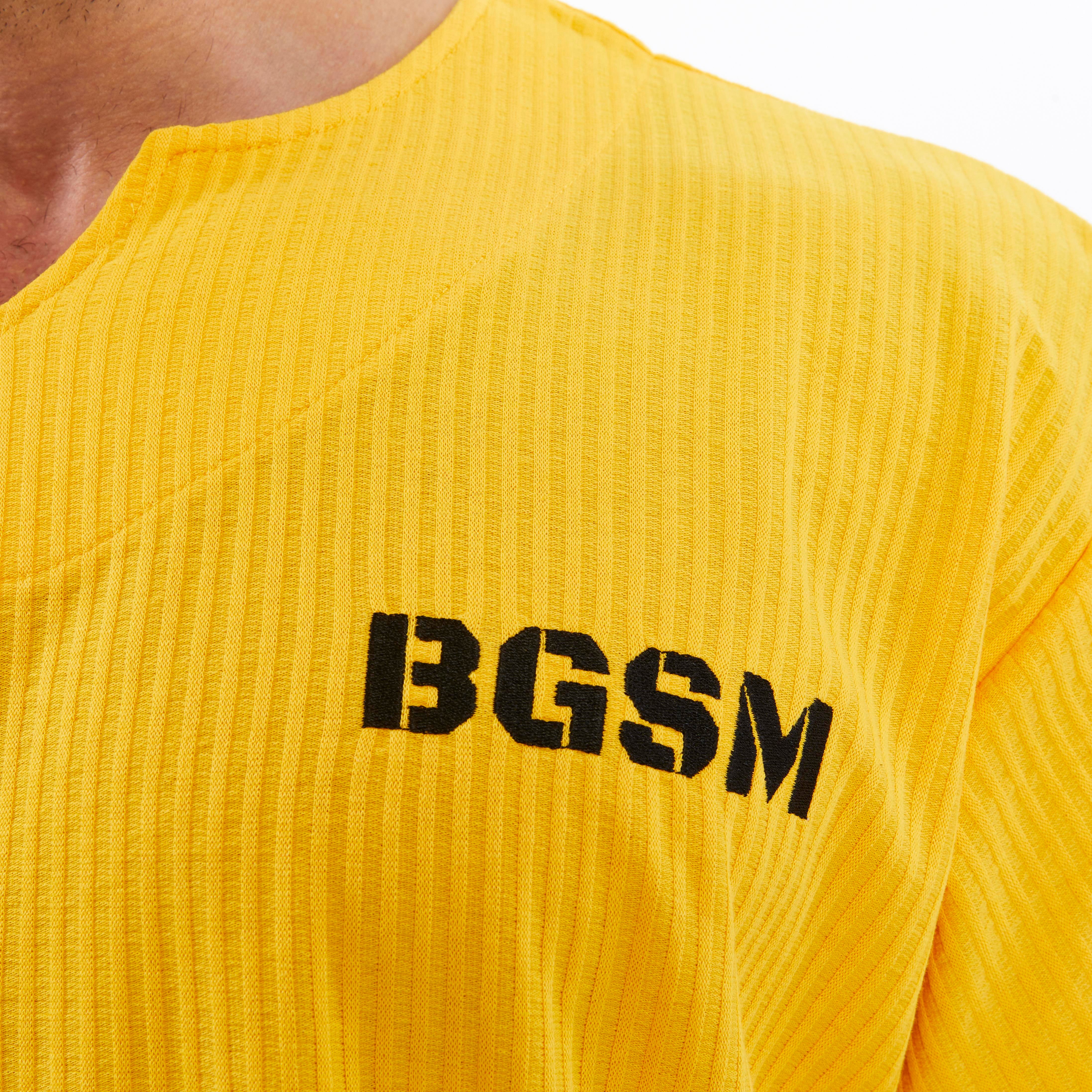 Mens Oversize Cotton Rag Top T-shirt