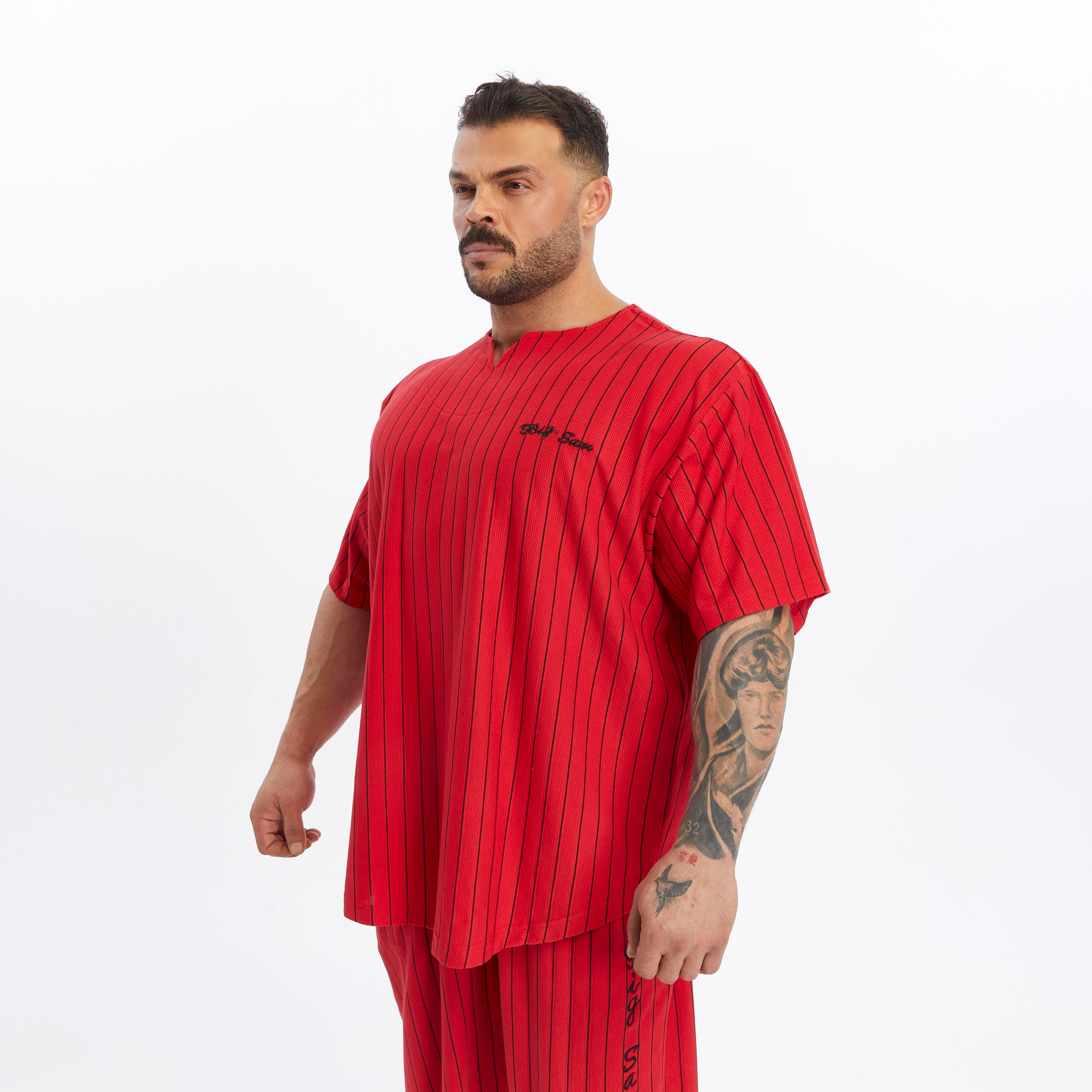 Men's Oversize Cotton Rag Top T-shirt