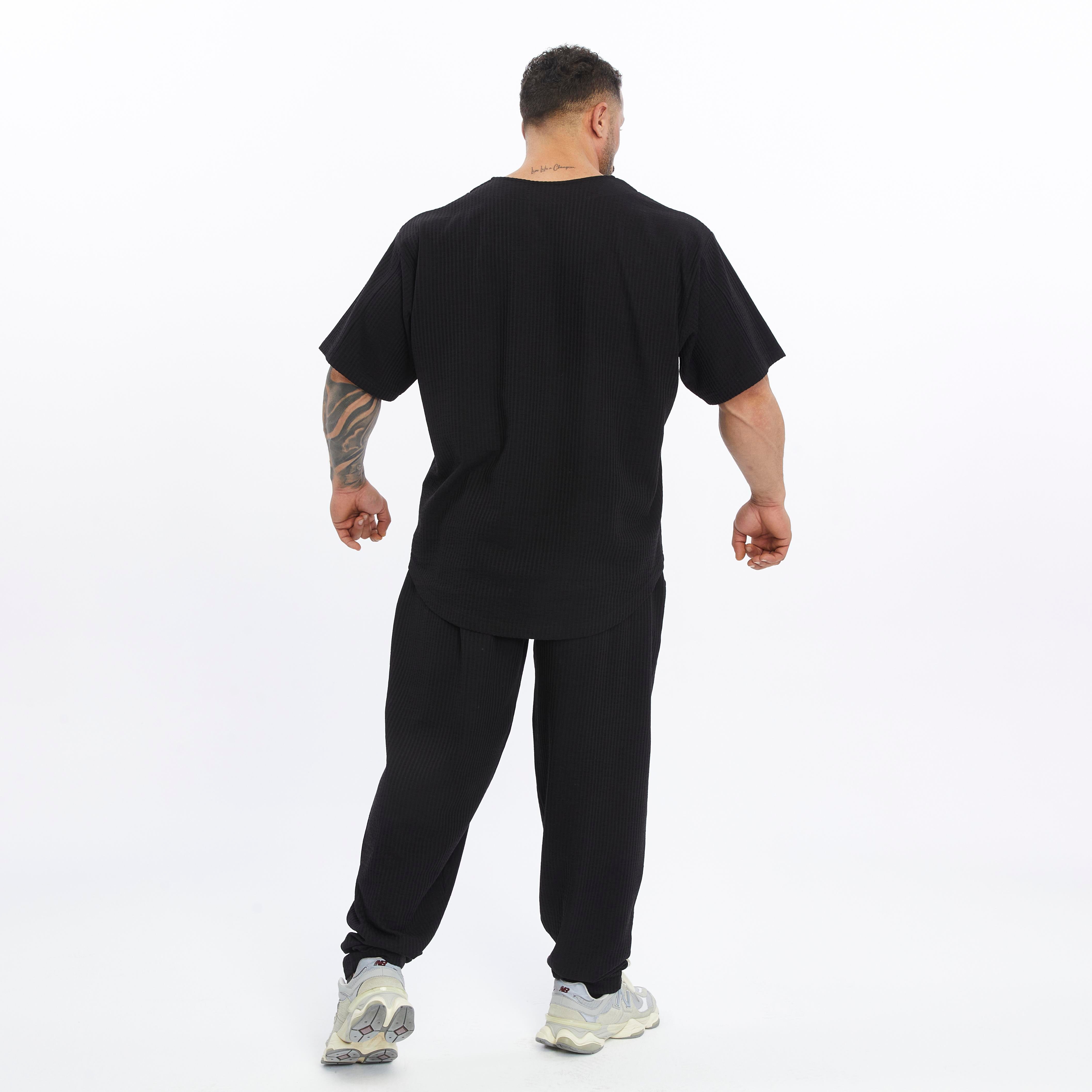 Mens Oversize Cotton Rag Top T-shirt