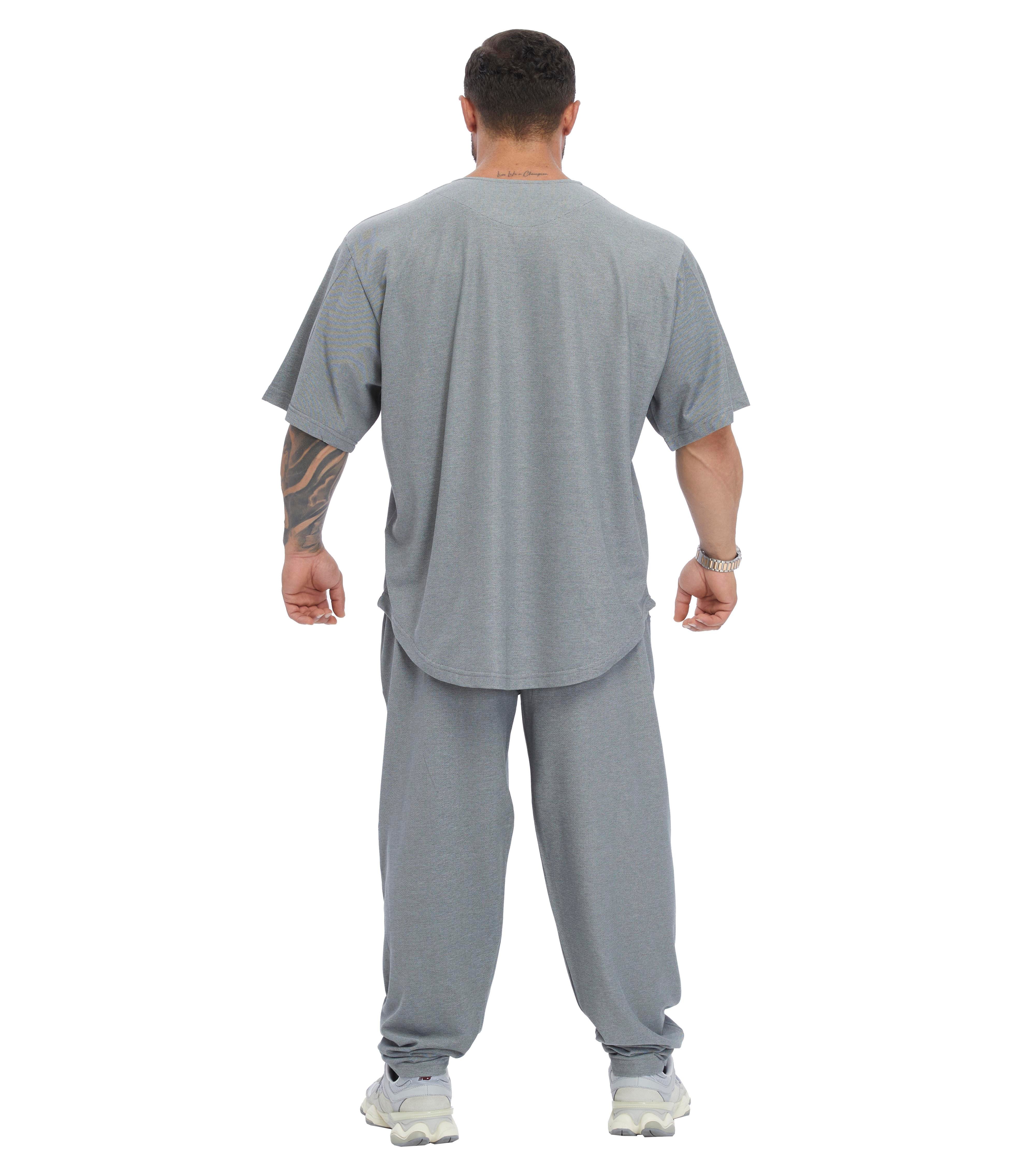Men's Oversize Cotton Rag Top T-shirt
