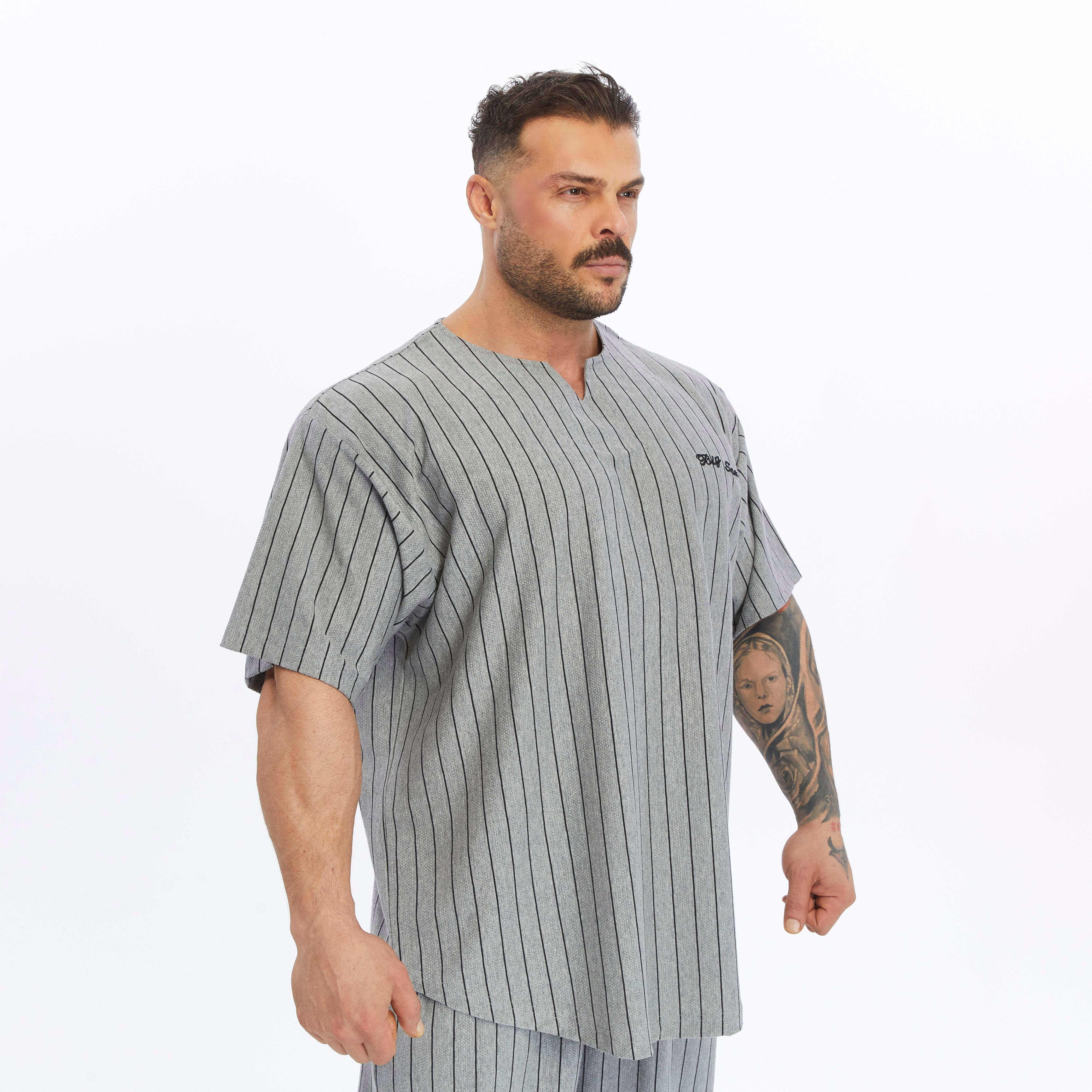 Men's Oversize Cotton Rag Top T-shirt