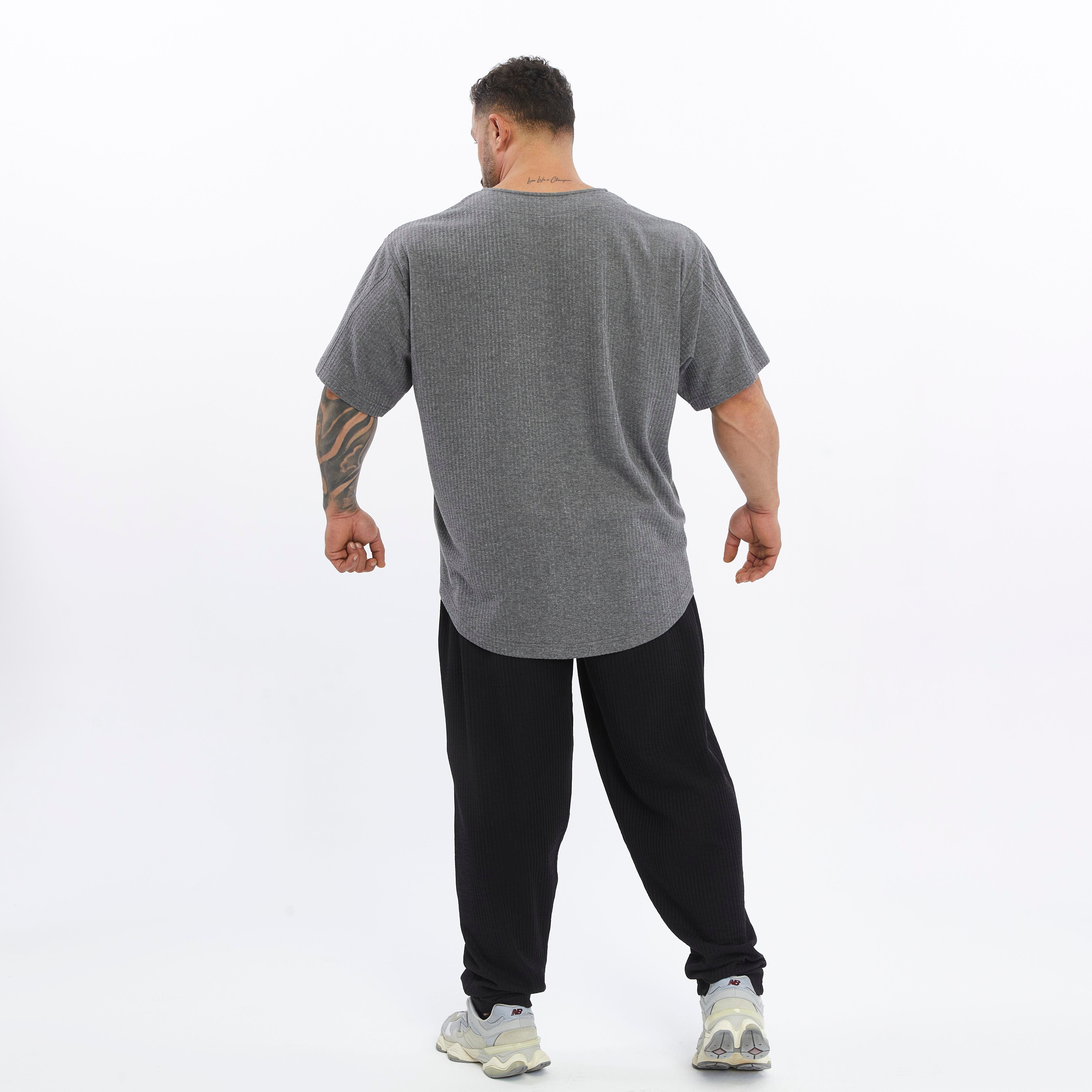 Mens Oversize Cotton Rag Top T-shirt