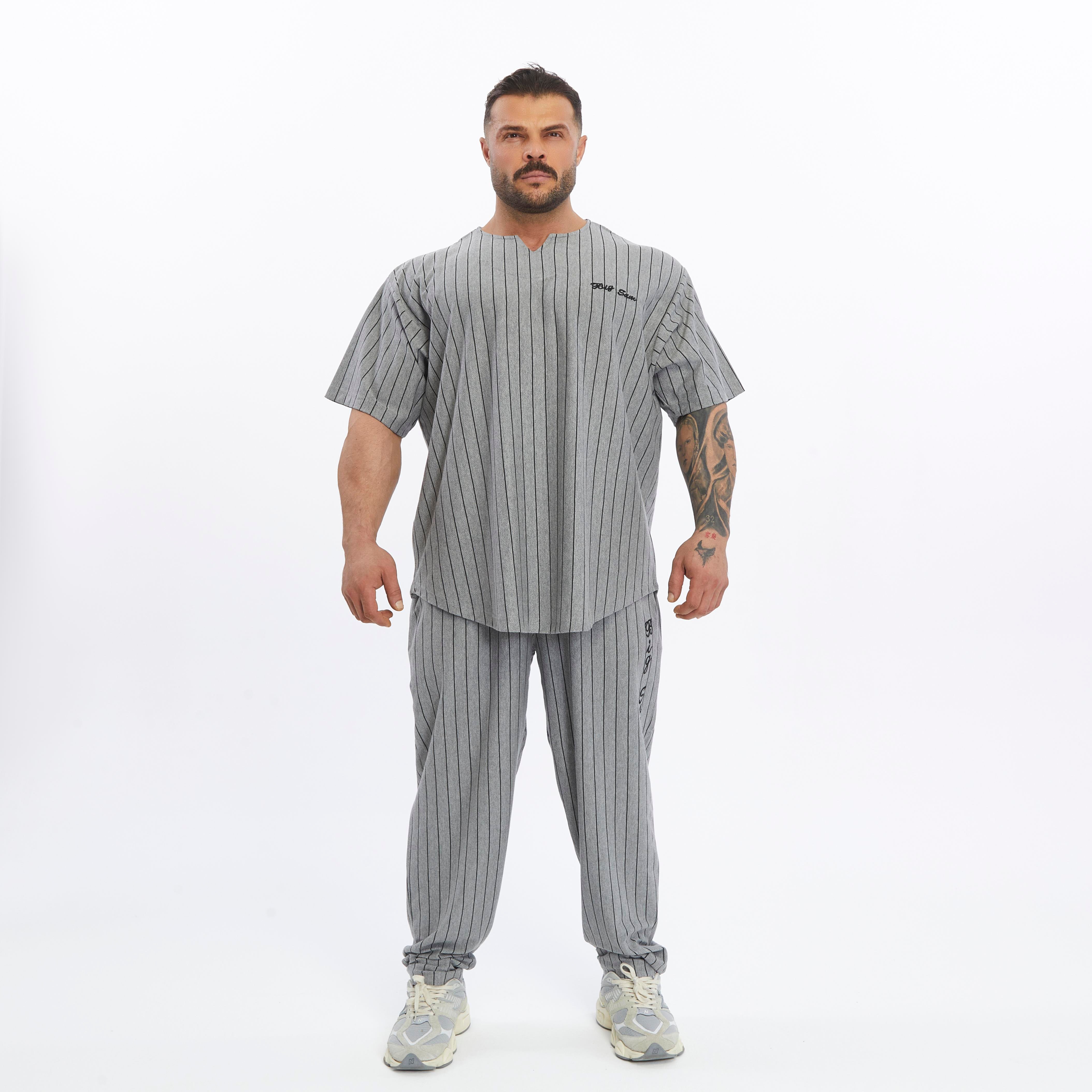 Men's Oversize Cotton Rag Top T-shirt