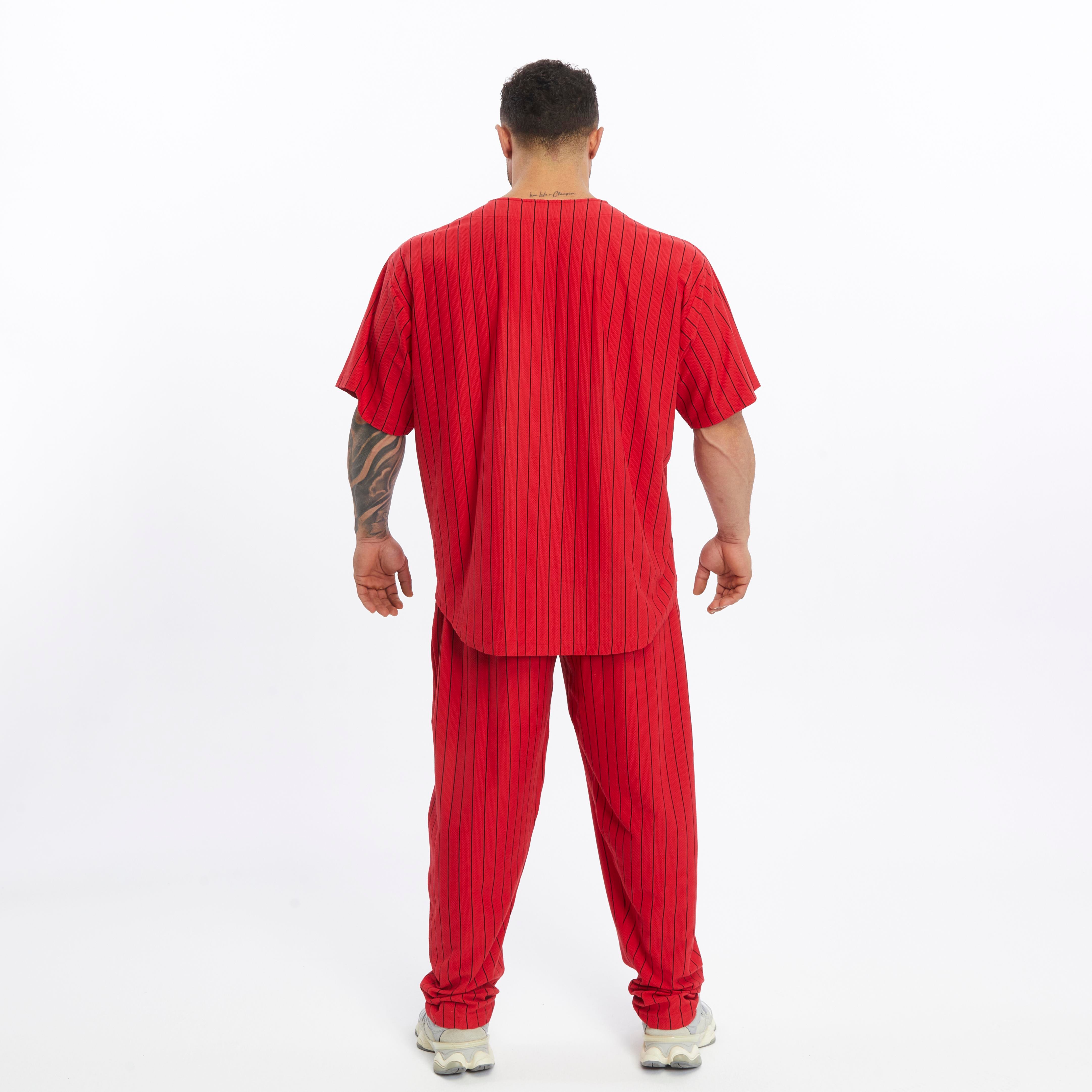 Men's Oversize Cotton Rag Top T-shirt