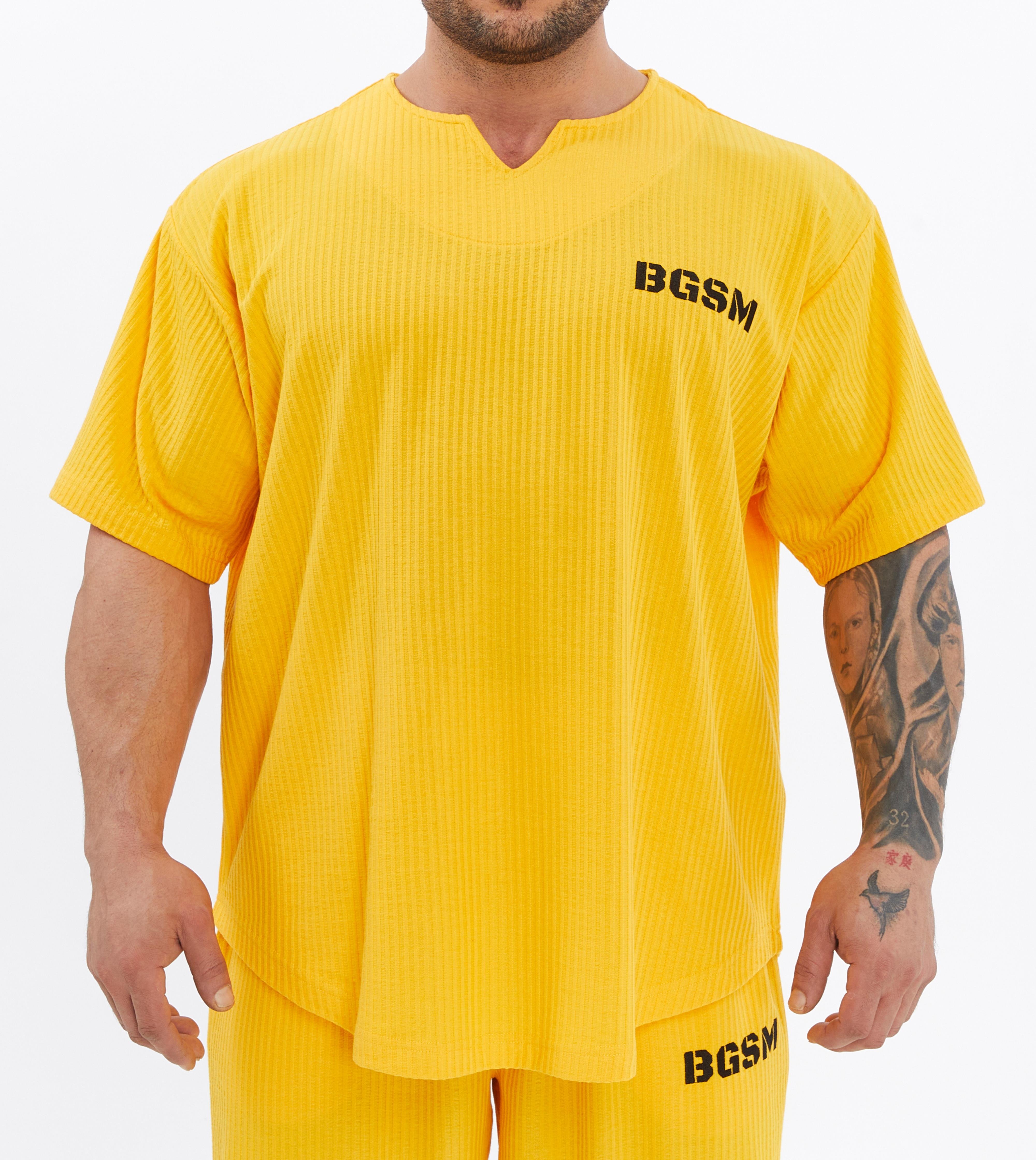 Mens Oversize Cotton Rag Top T-shirt