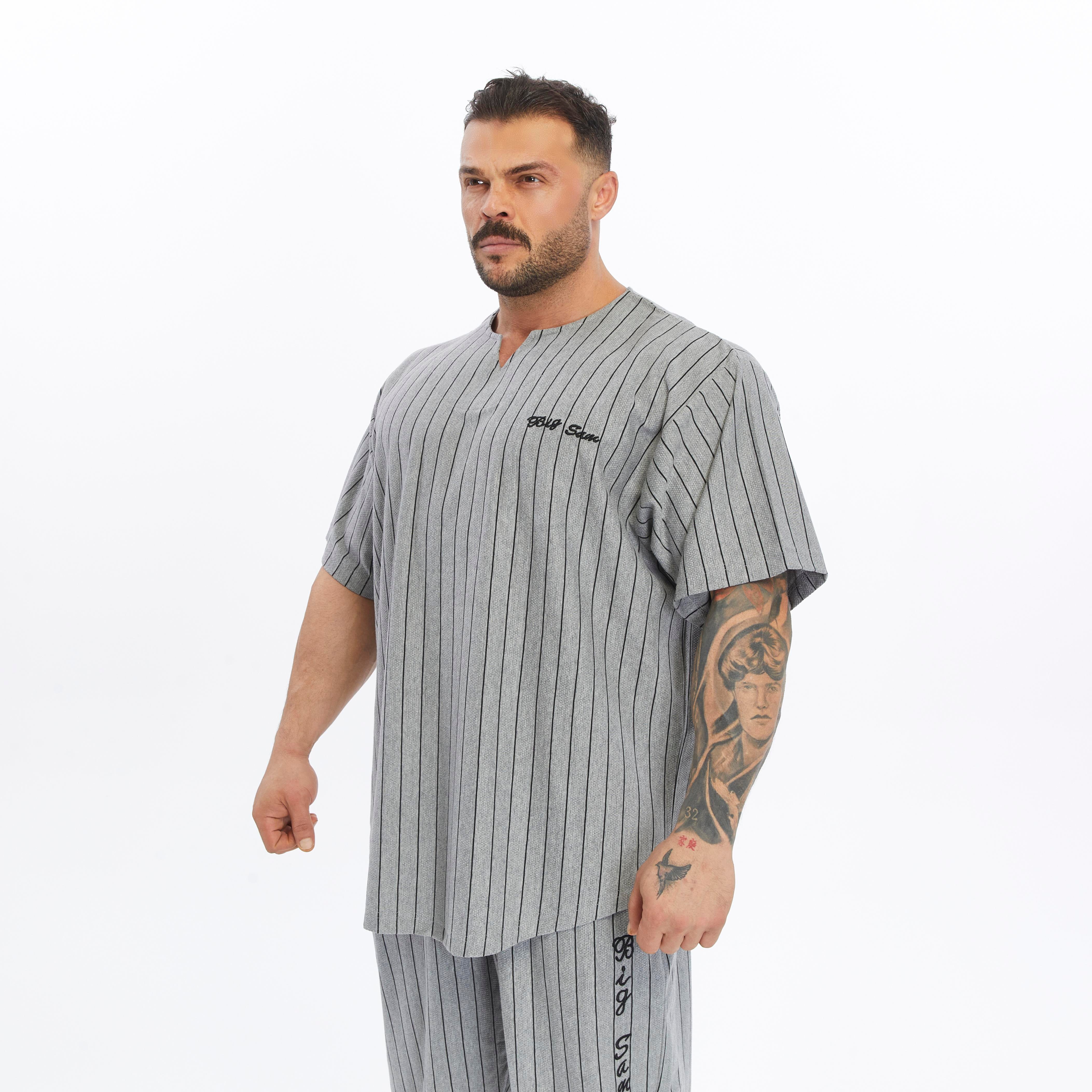 Men's Oversize Cotton Rag Top T-shirt