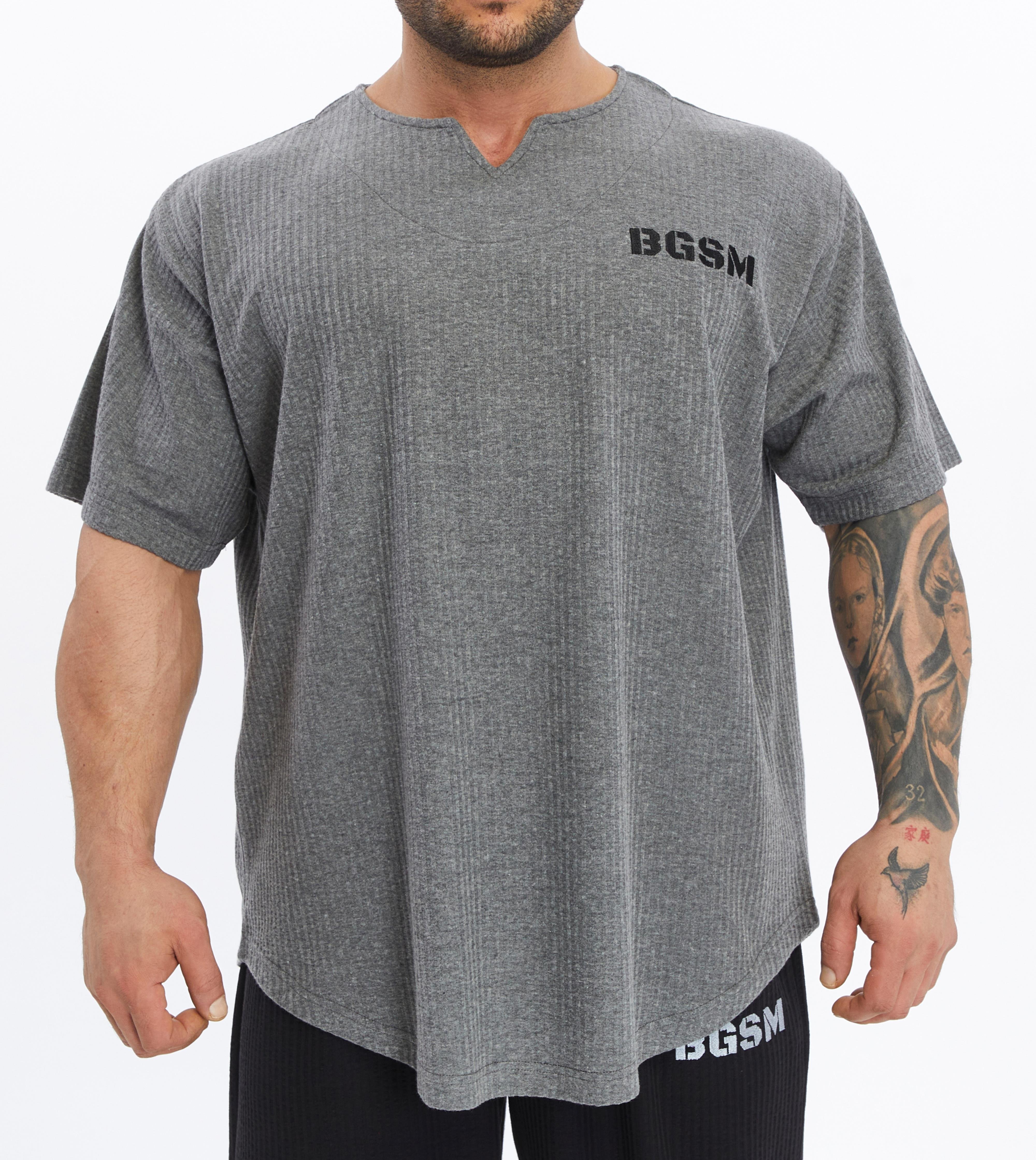 Mens Oversize Cotton Rag Top T-shirt
