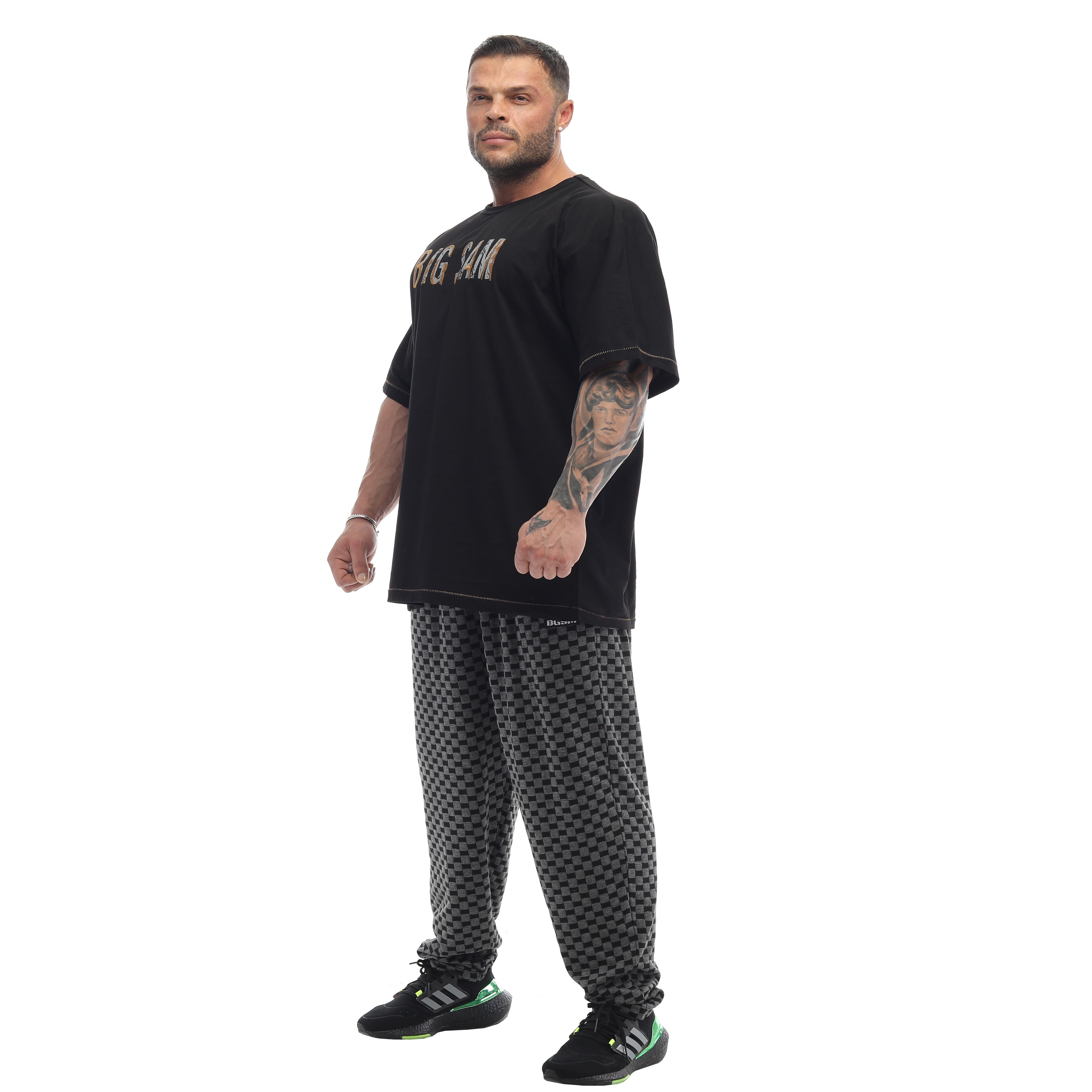 Mens Oversize Cotton T-shirt