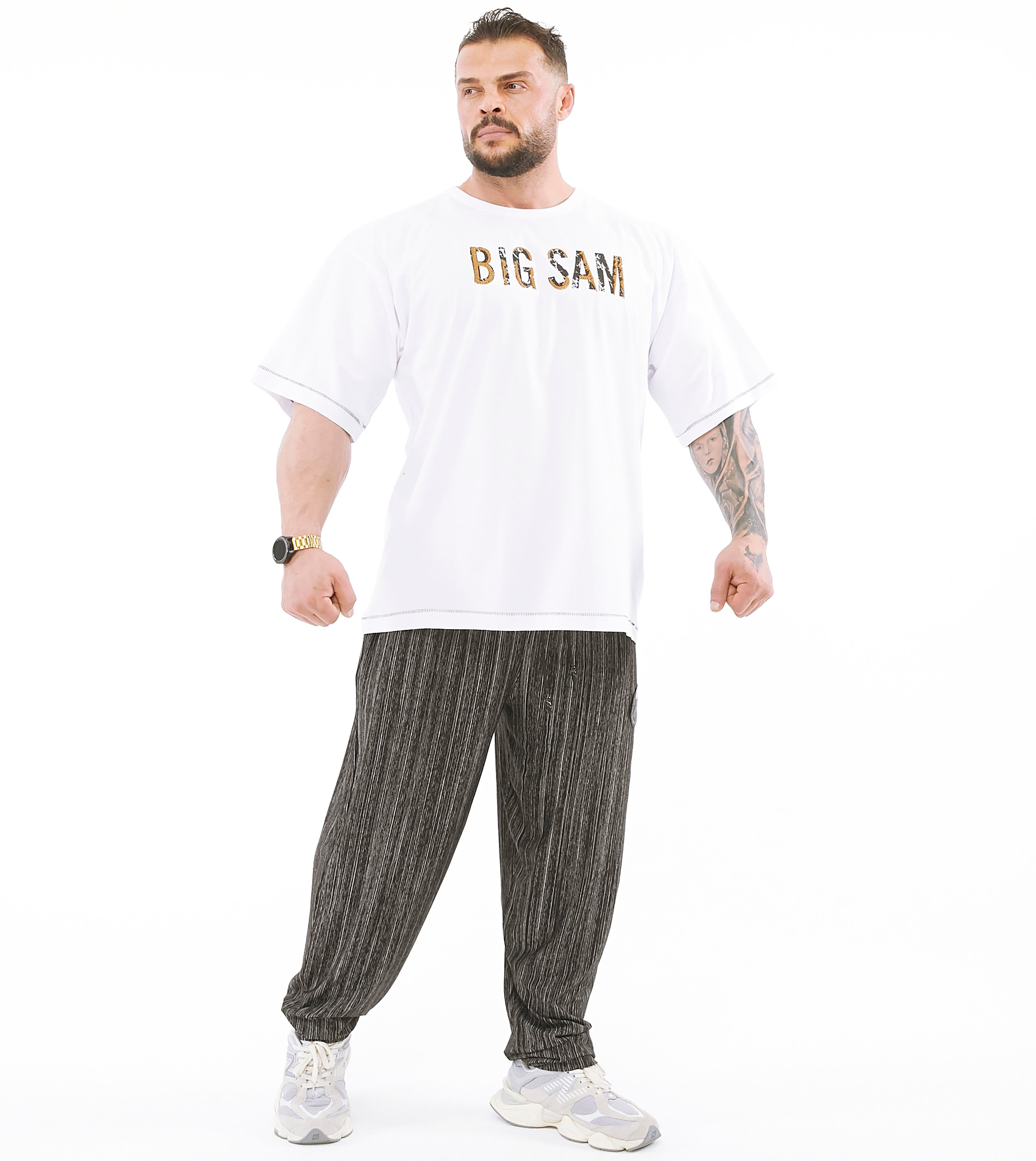 Mens Oversize Cotton T-shirt