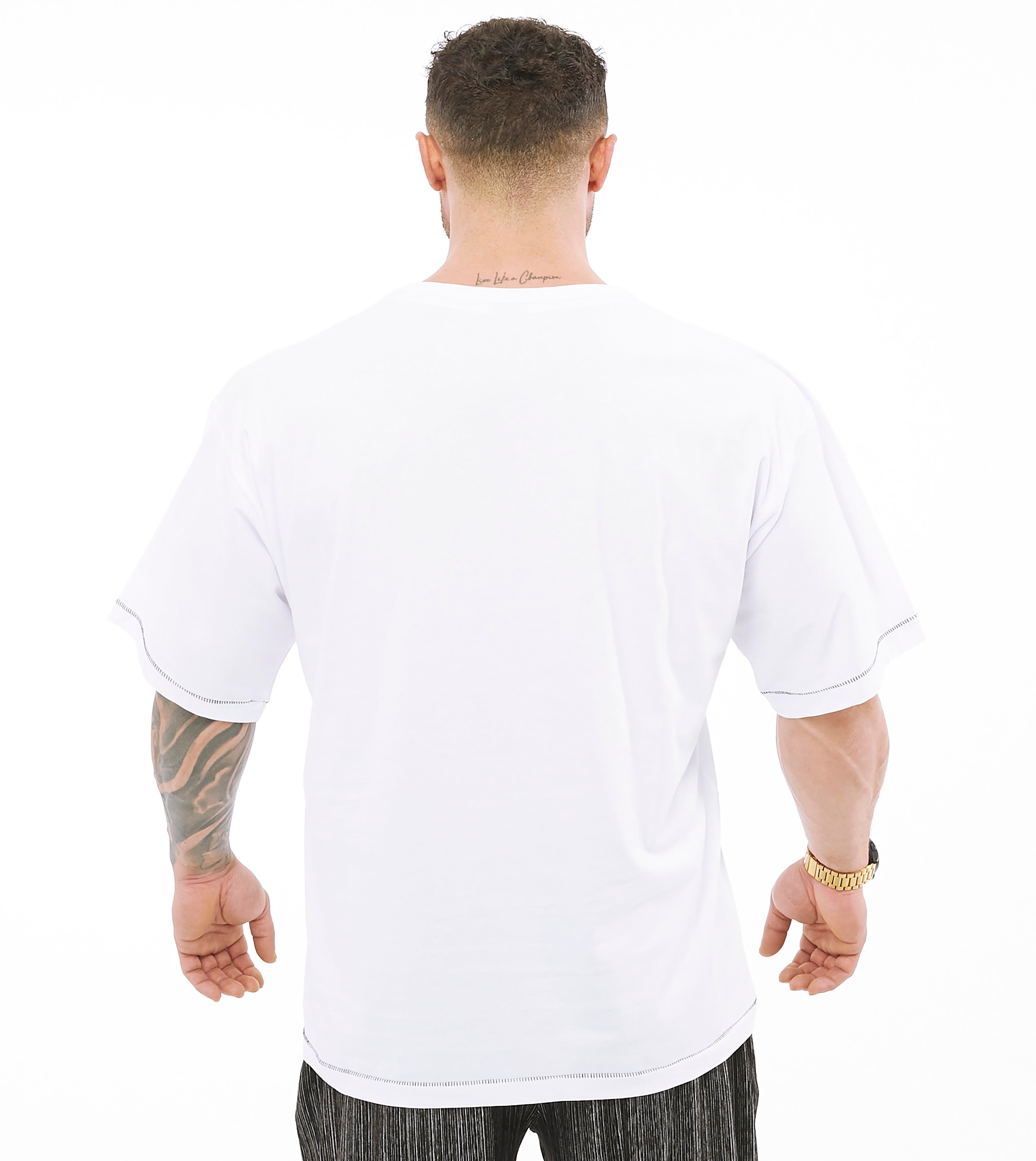 Mens Oversize Cotton T-shirt