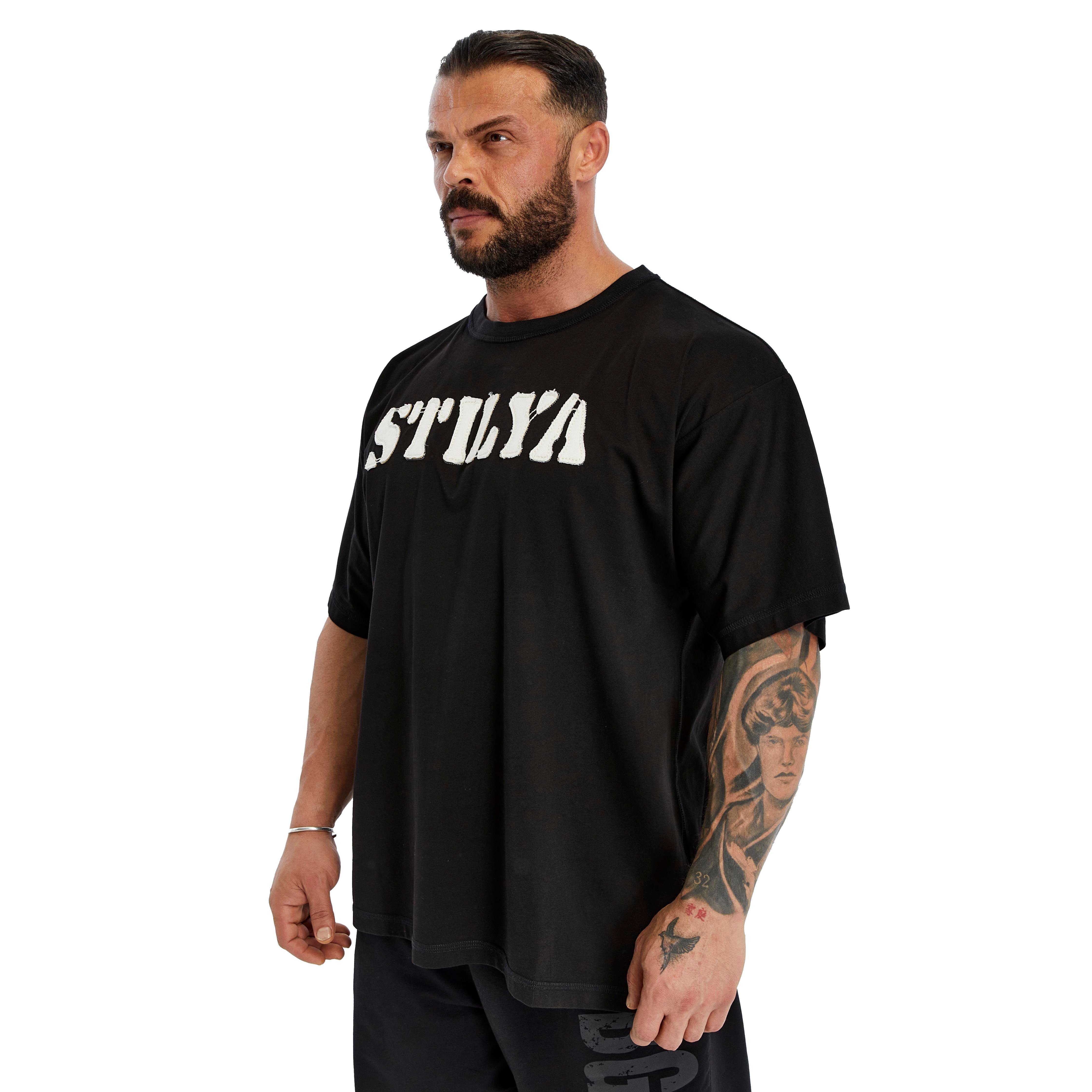 Mens Oversize Cotton T-shirt