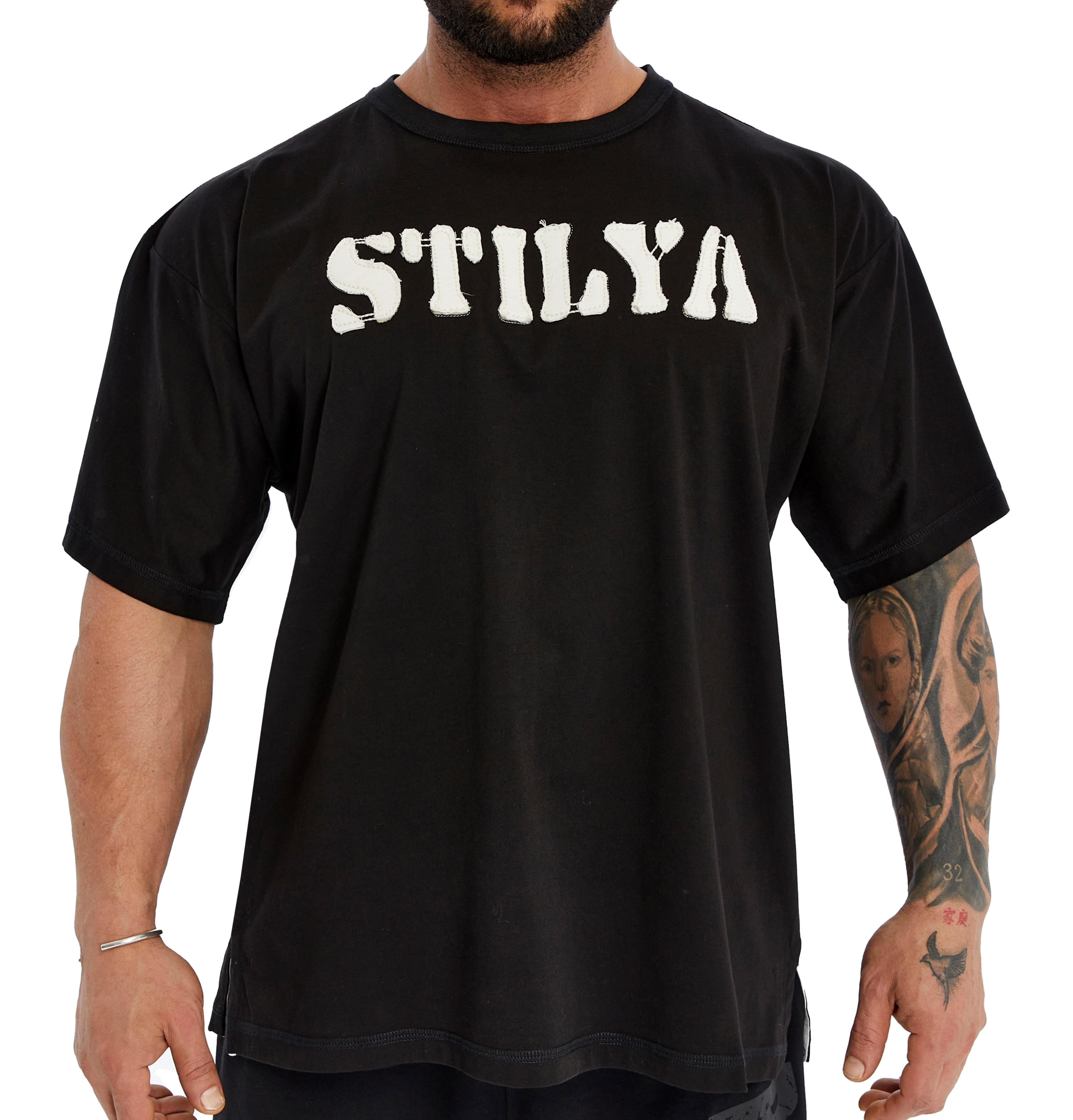 Mens Oversize Cotton T-shirt