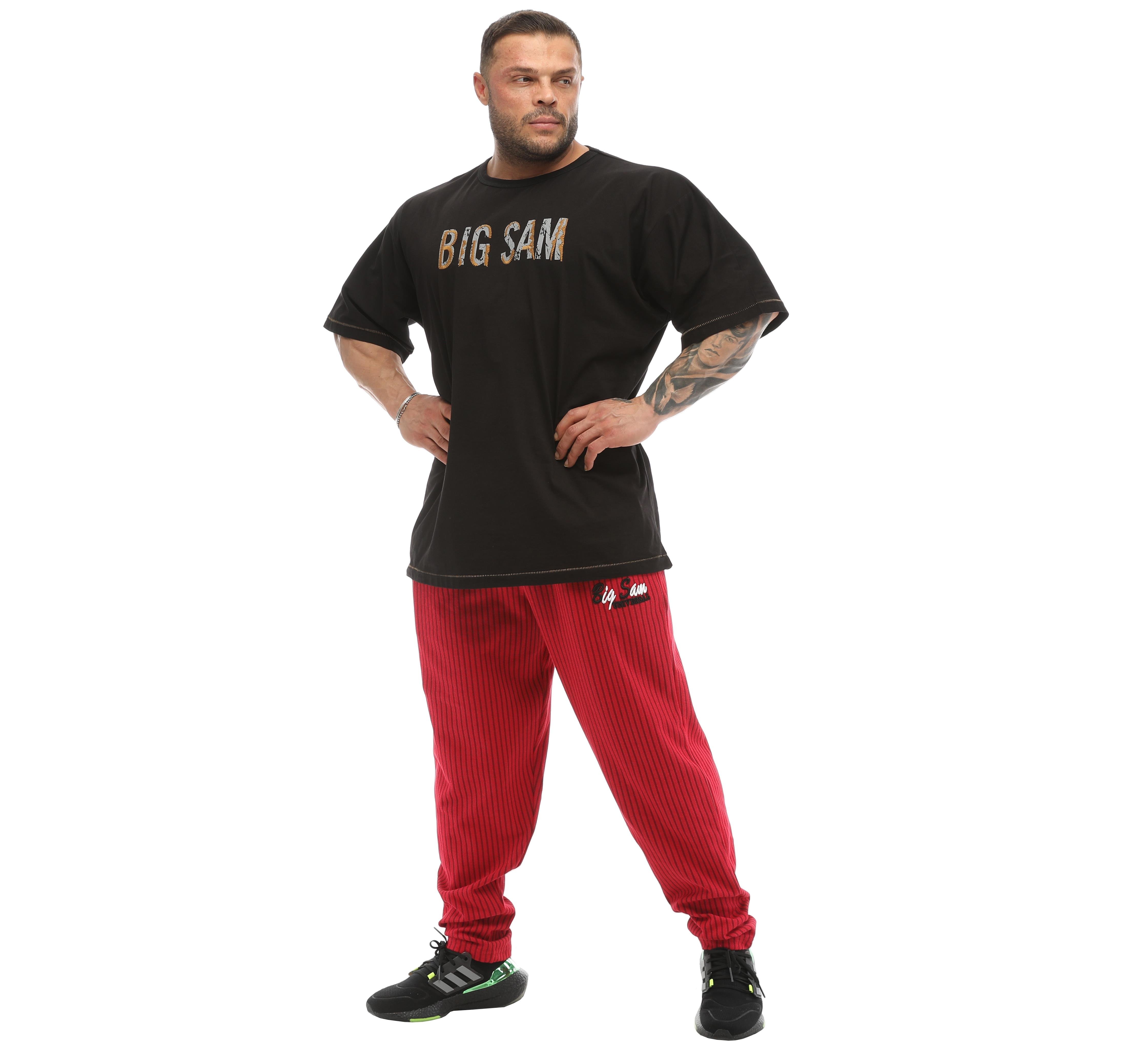 Mens Oversize Cotton T-shirt