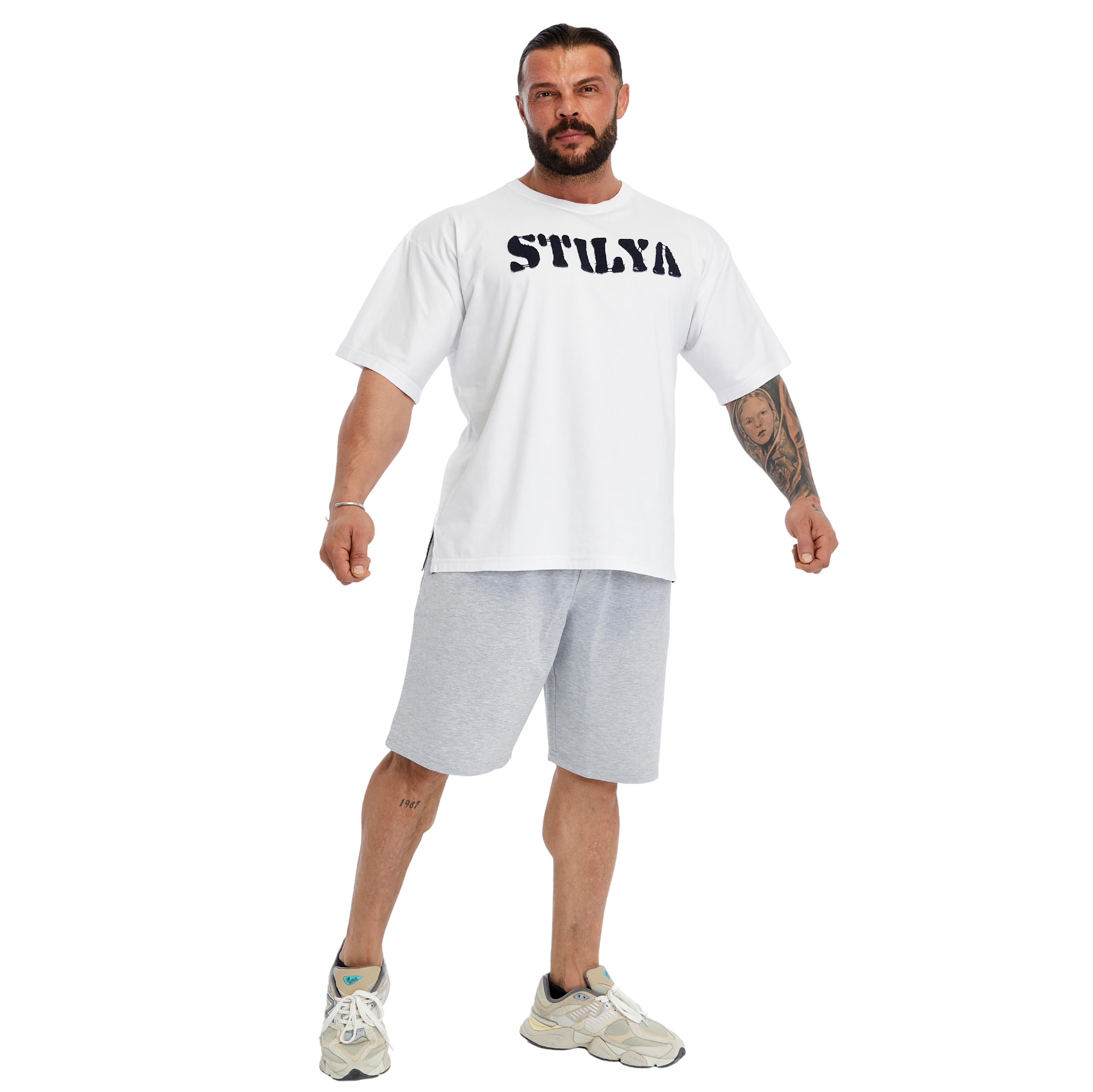 Mens Oversize Cotton T-shirt