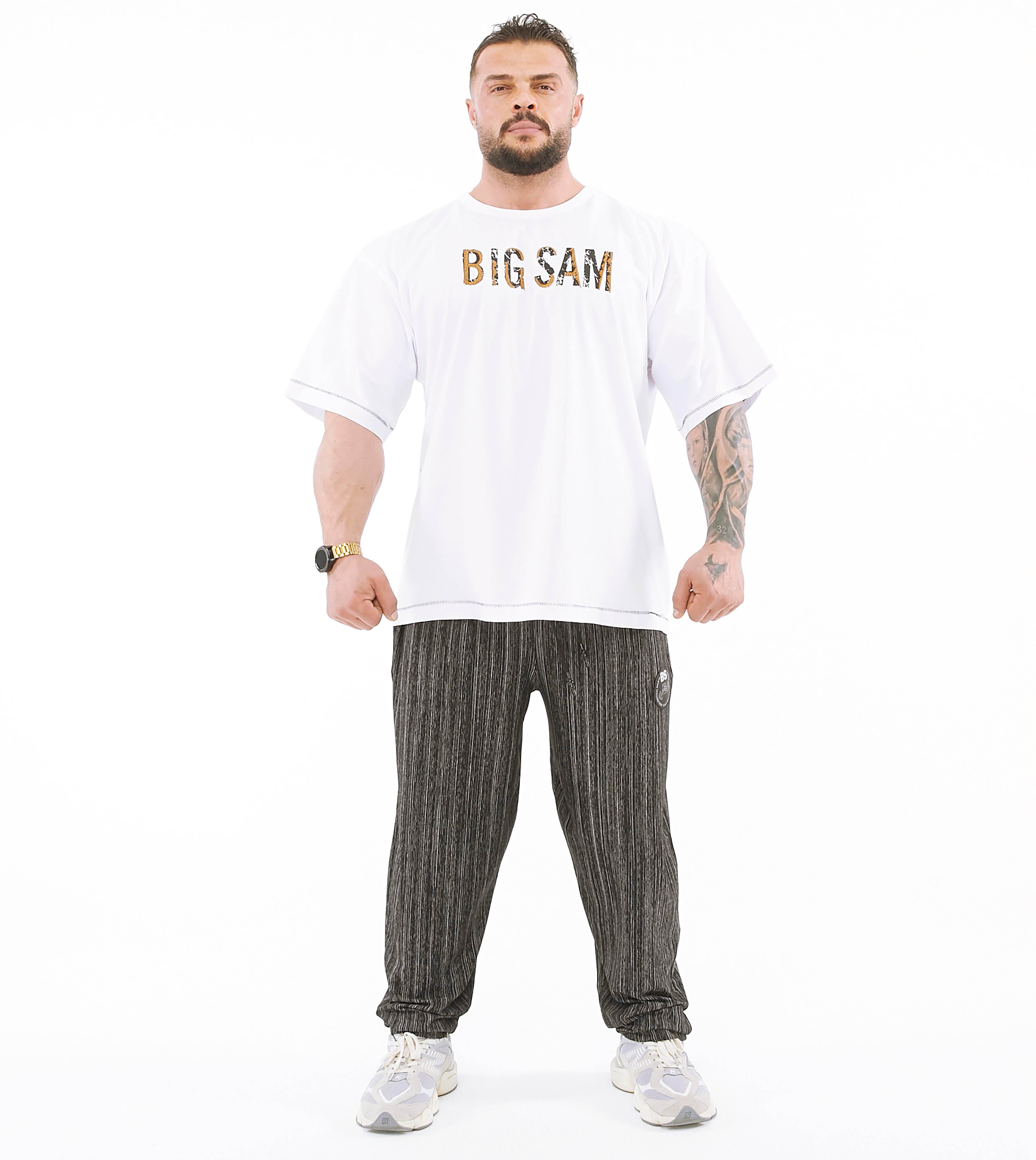 Mens Oversize Cotton T-shirt