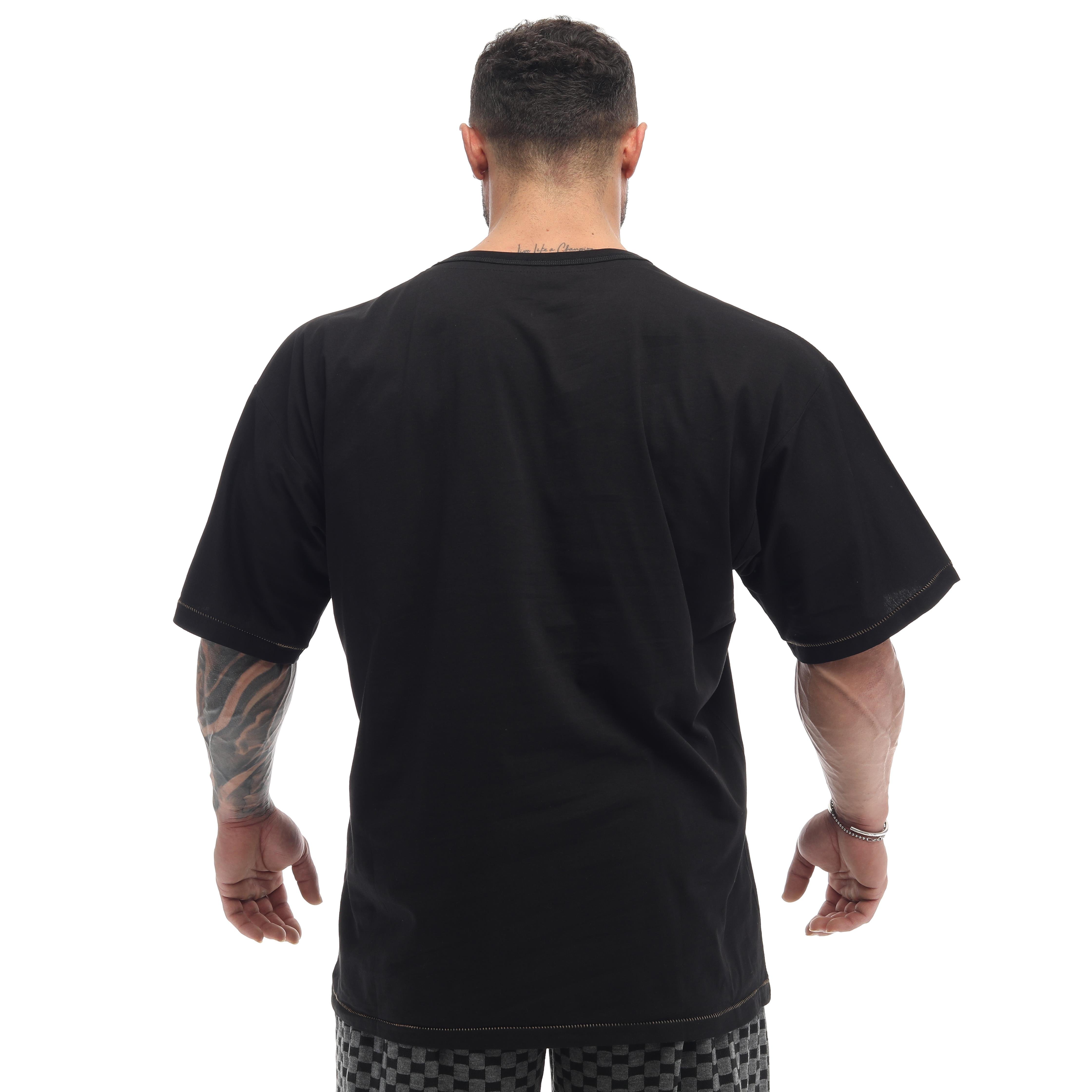 Mens Oversize Cotton T-shirt