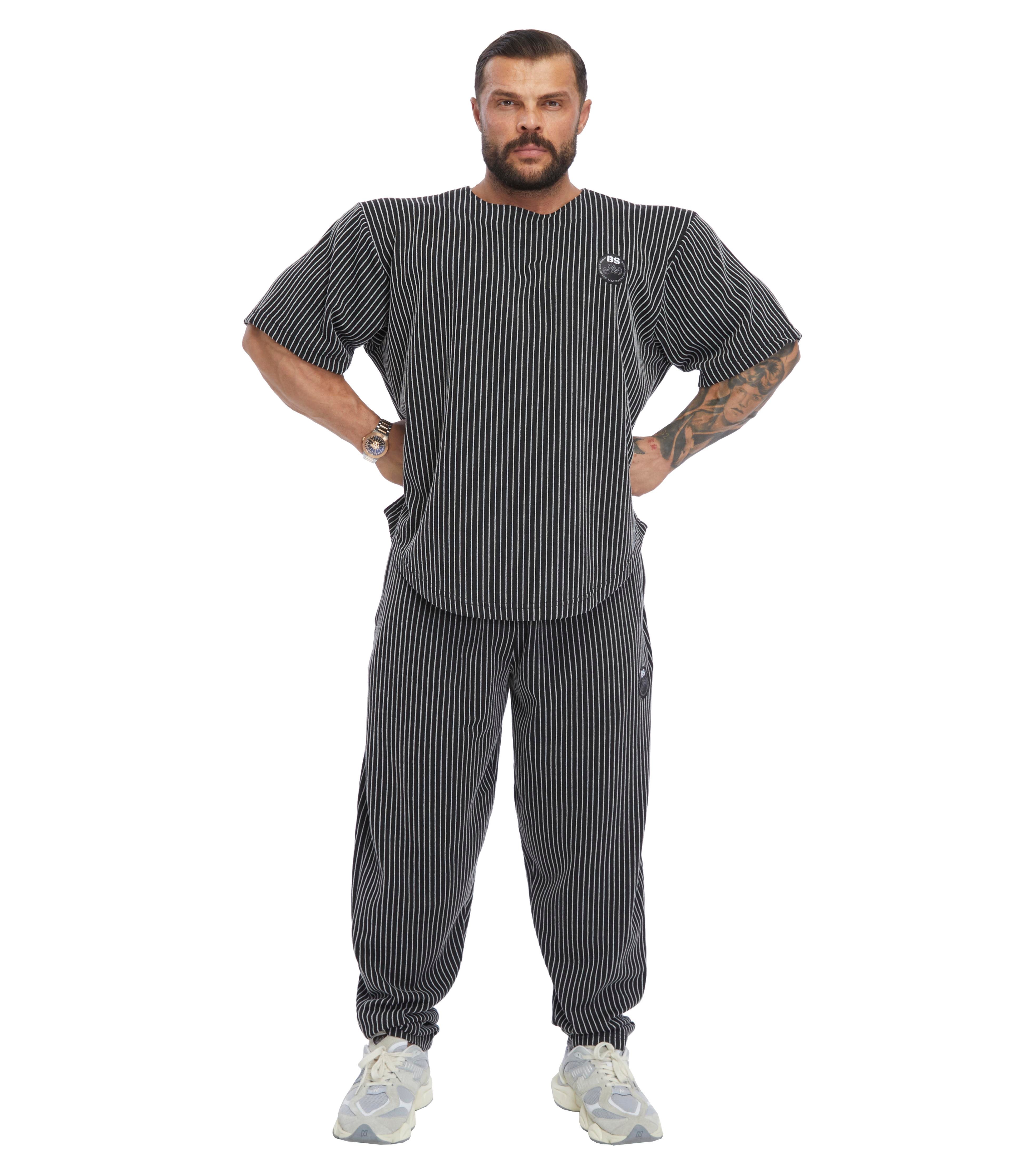 Men's Oversize Rag Top T-shirt Middle Textured Thick Fabric
