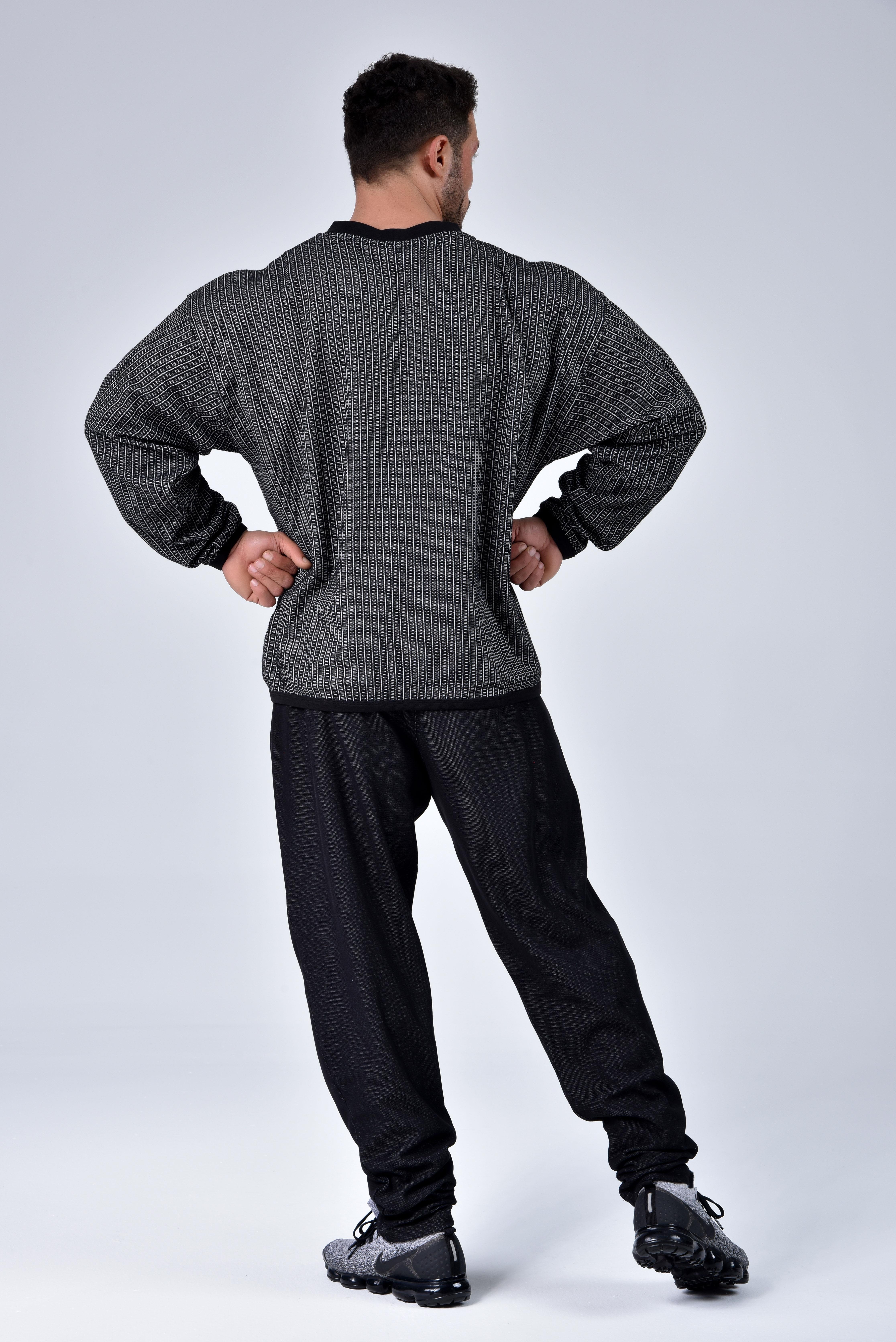 Men's Oversize Sweatshirt