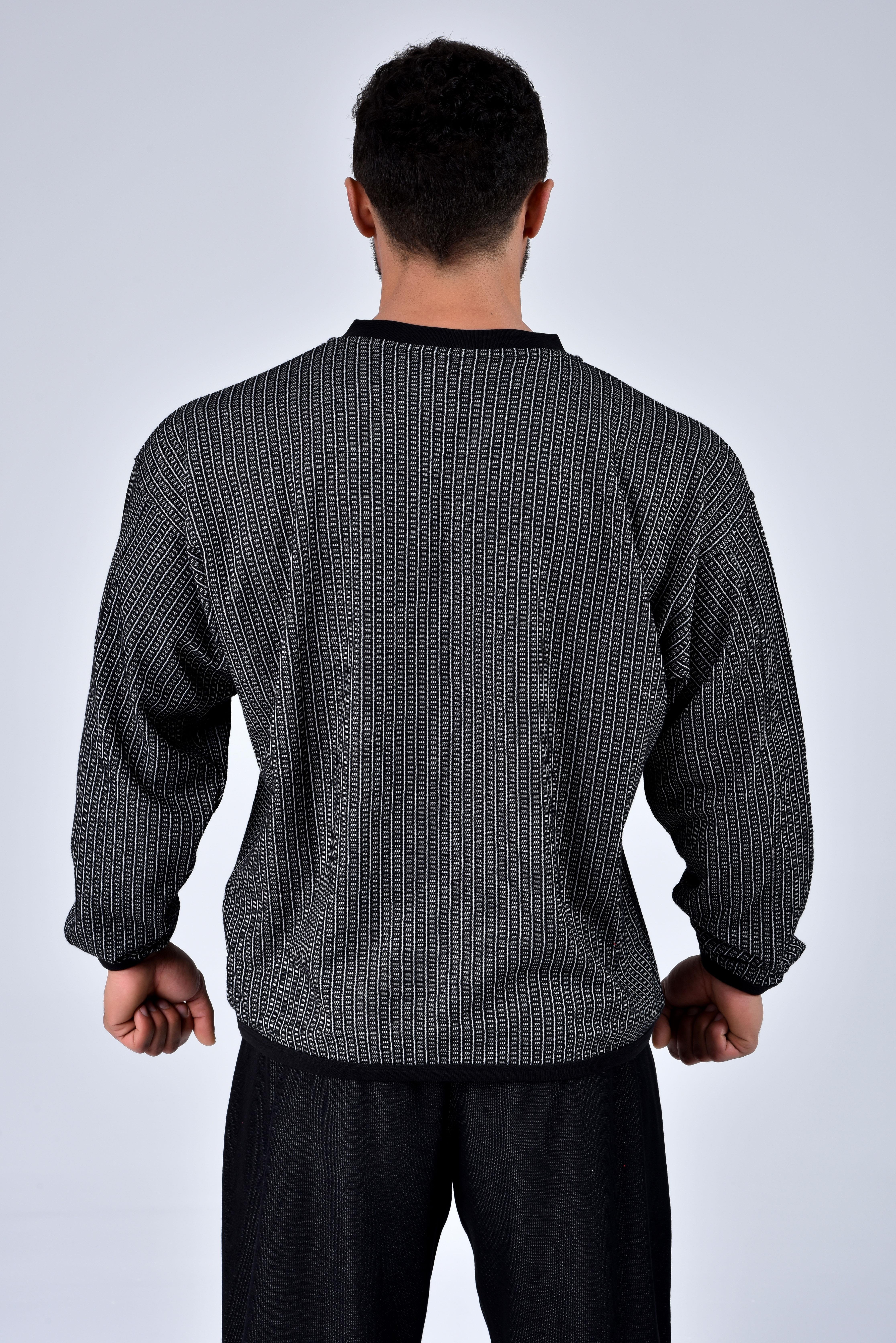 Men's Oversize Sweatshirt
