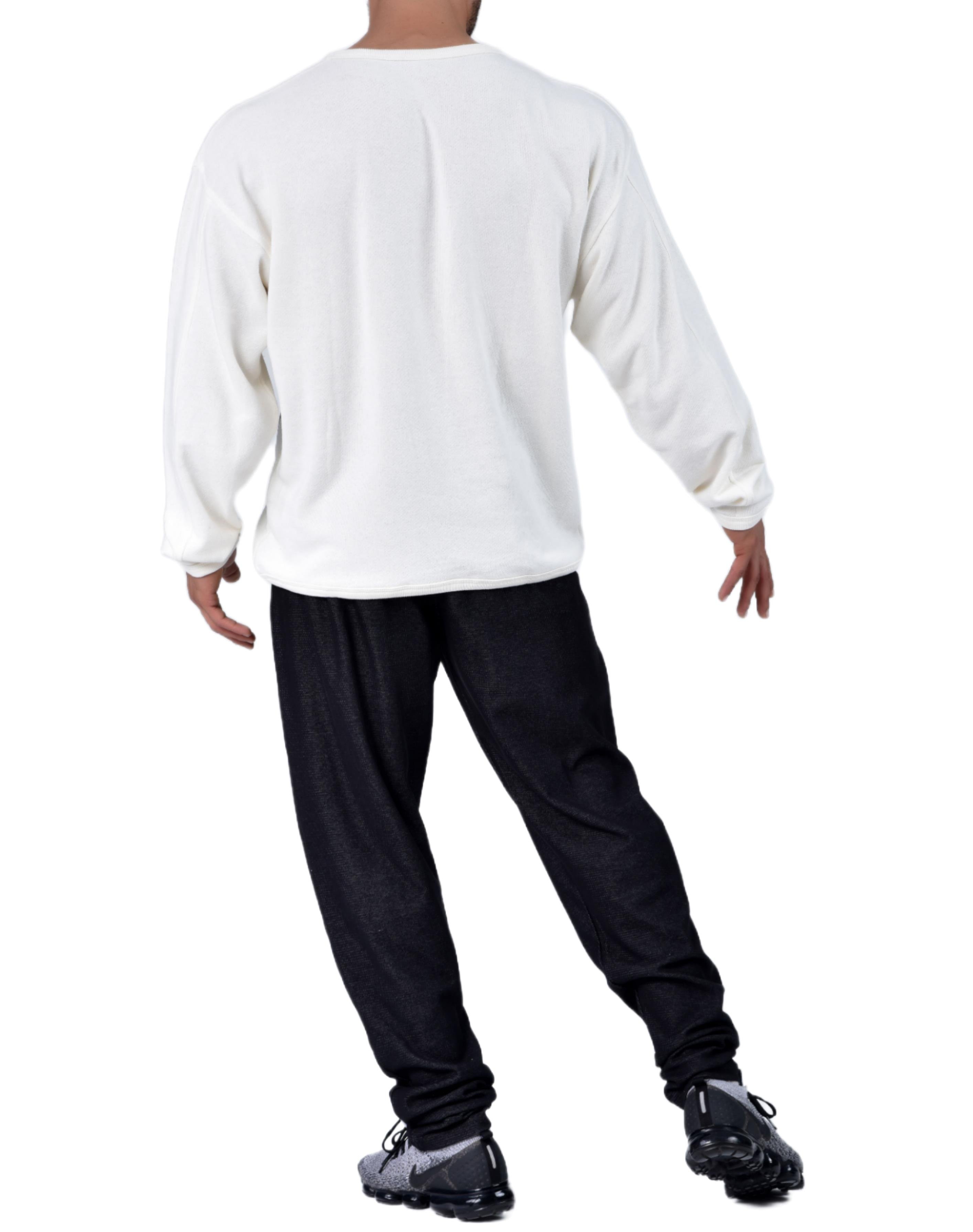 Mens Oversize Sweatshirt