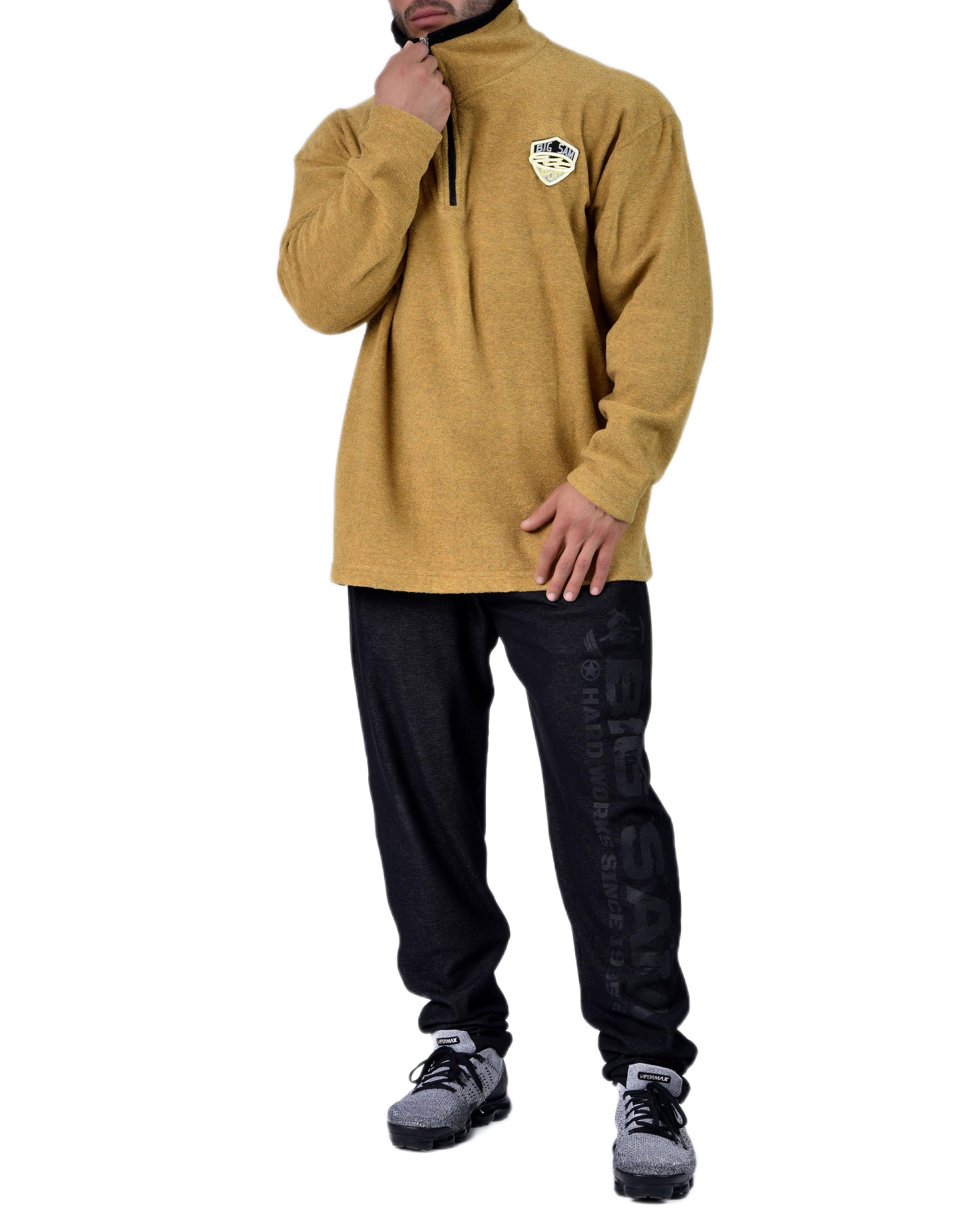 Mens Oversize Sweatshirt Long Sleeve