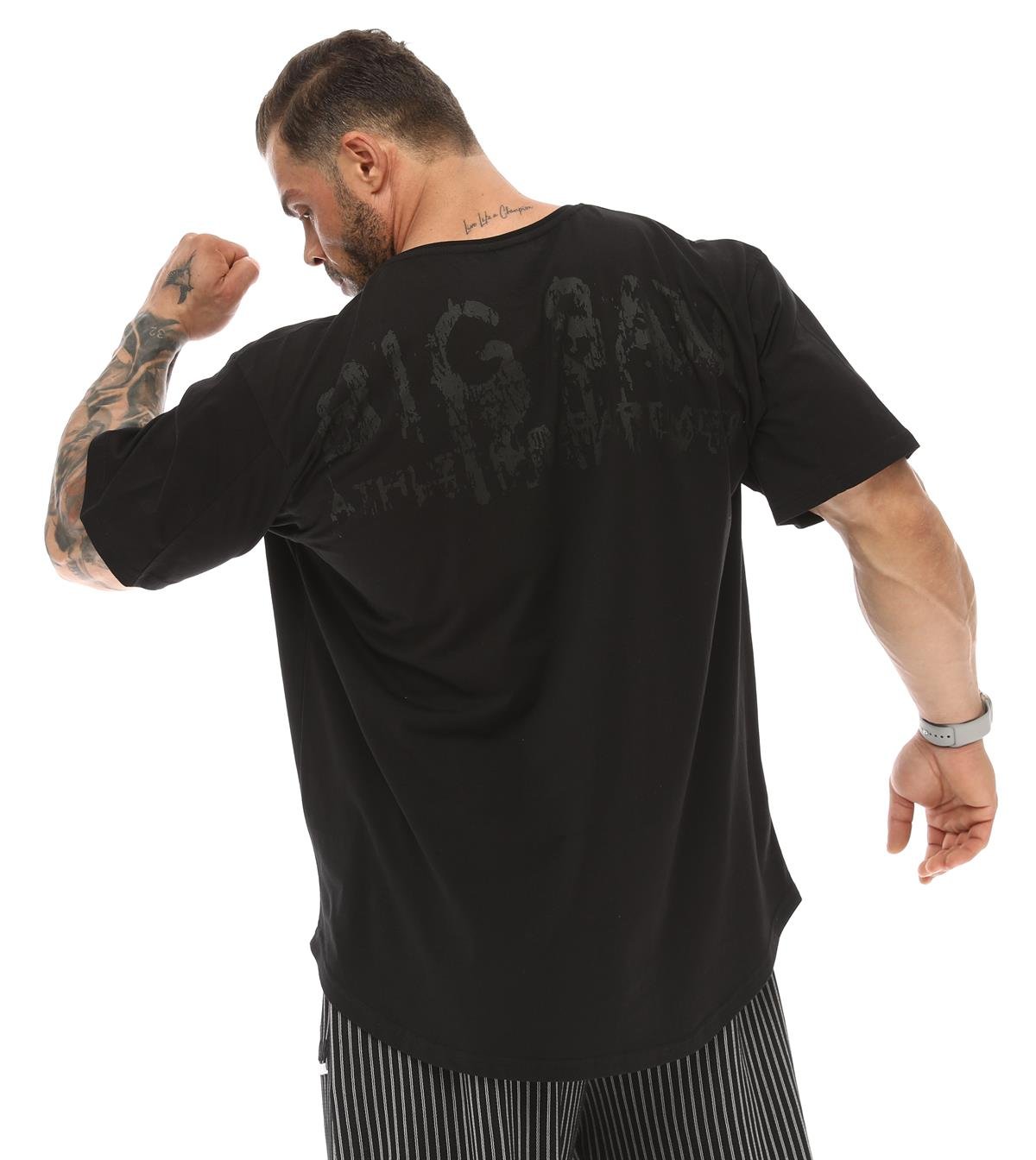 Men's Oversize T-shirt Big Sam 3340