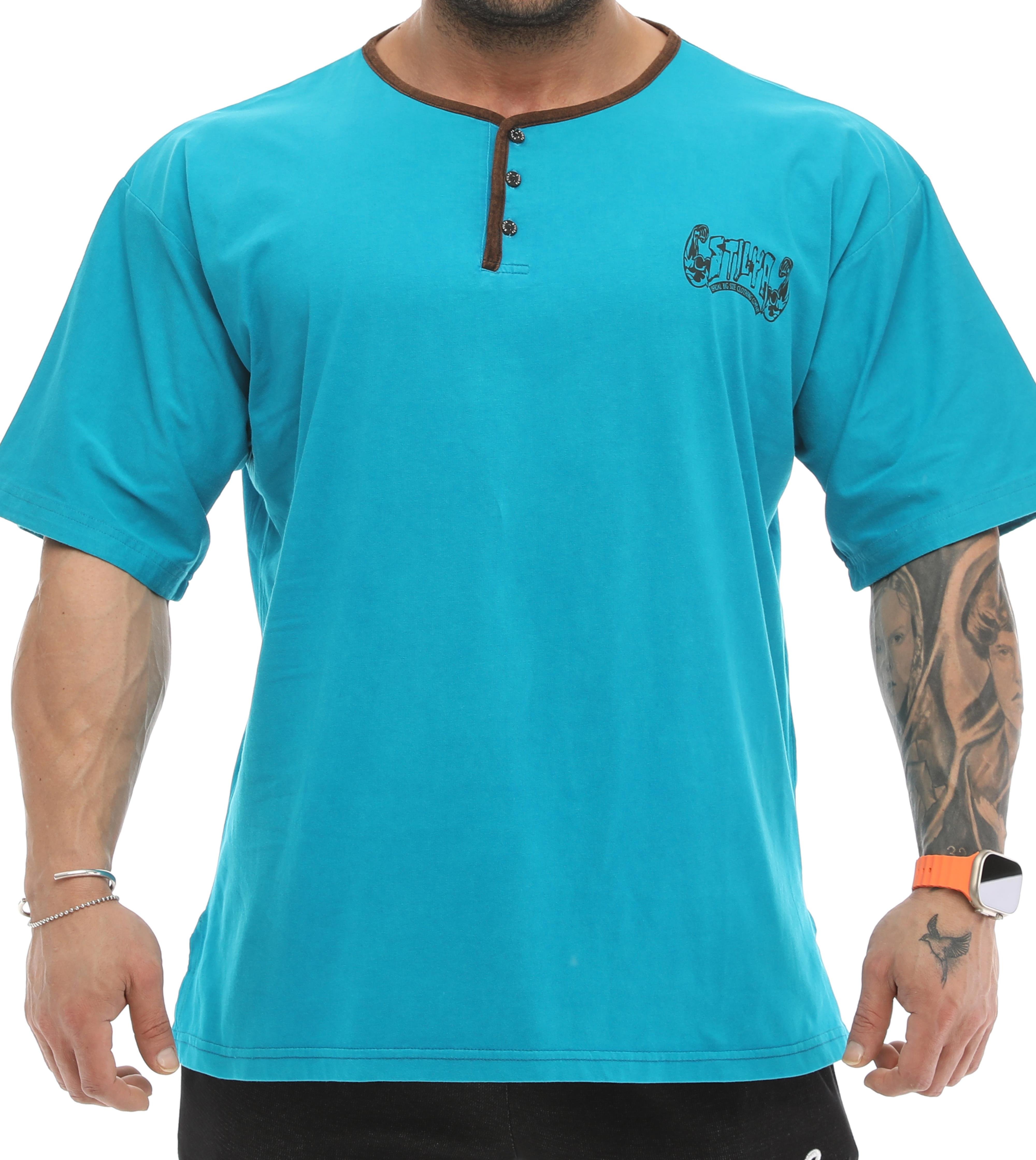 Mens Oversize T-shirt Stilya 2863