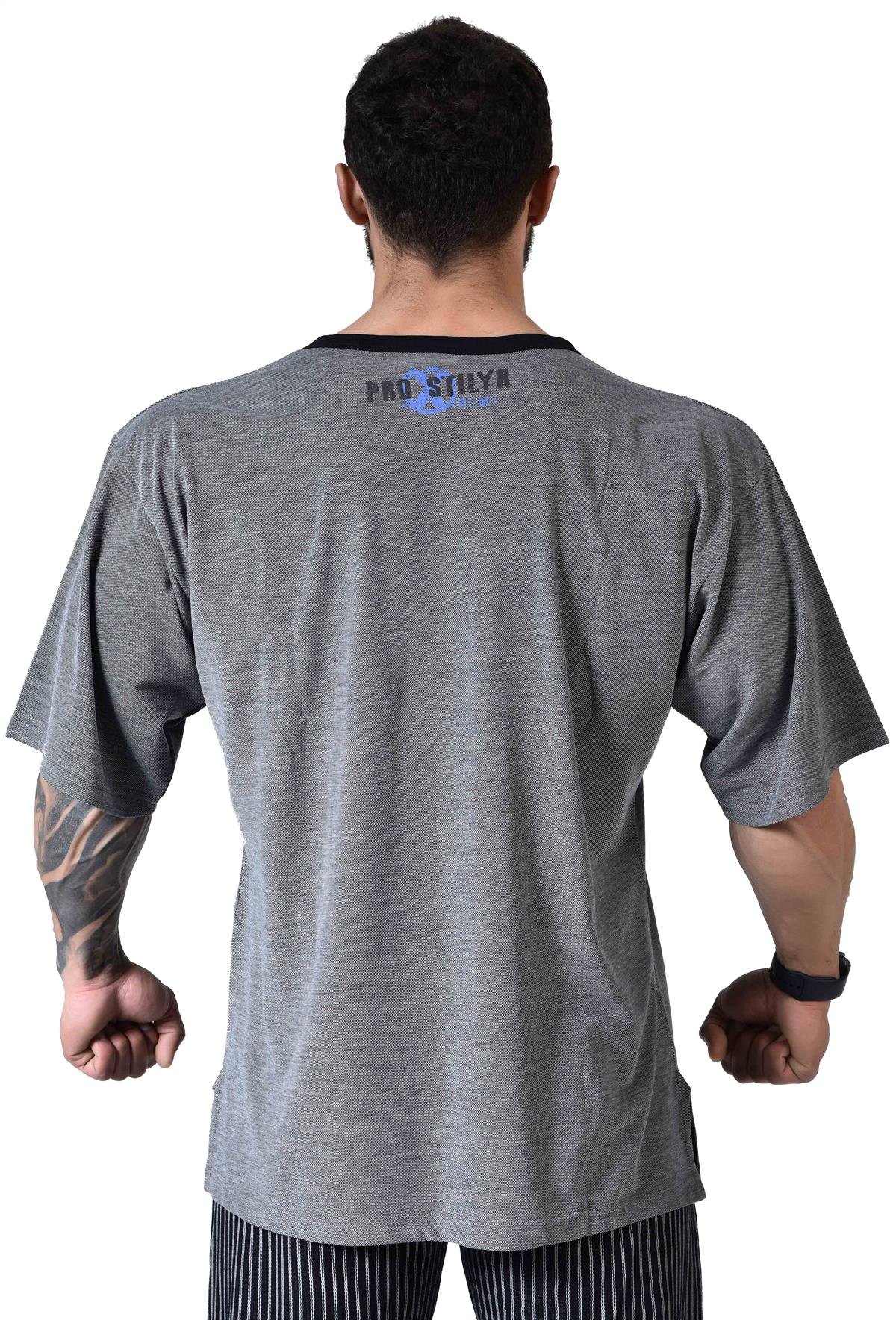 Mens Oversize T-shirts Stilya 6309