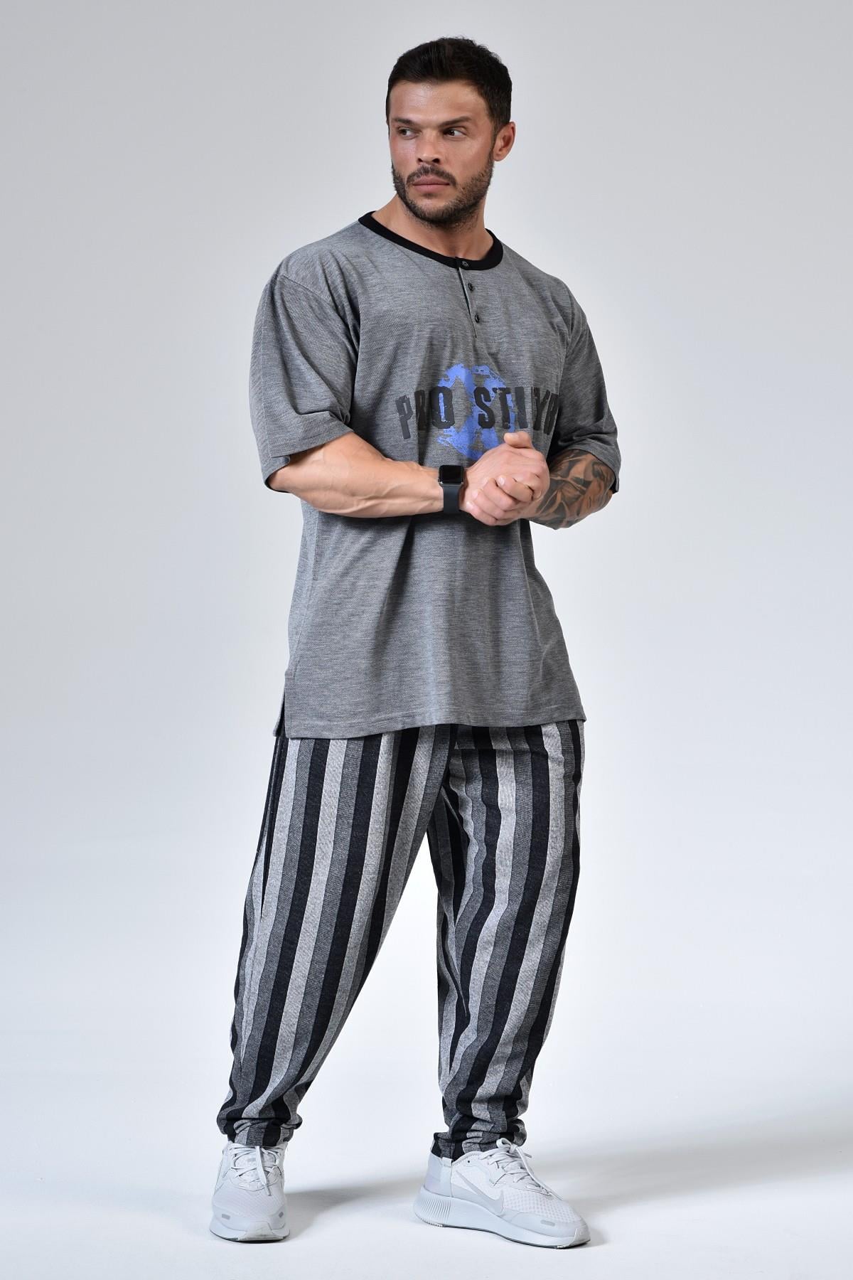 Mens Oversize T-shirts Stilya 6309
