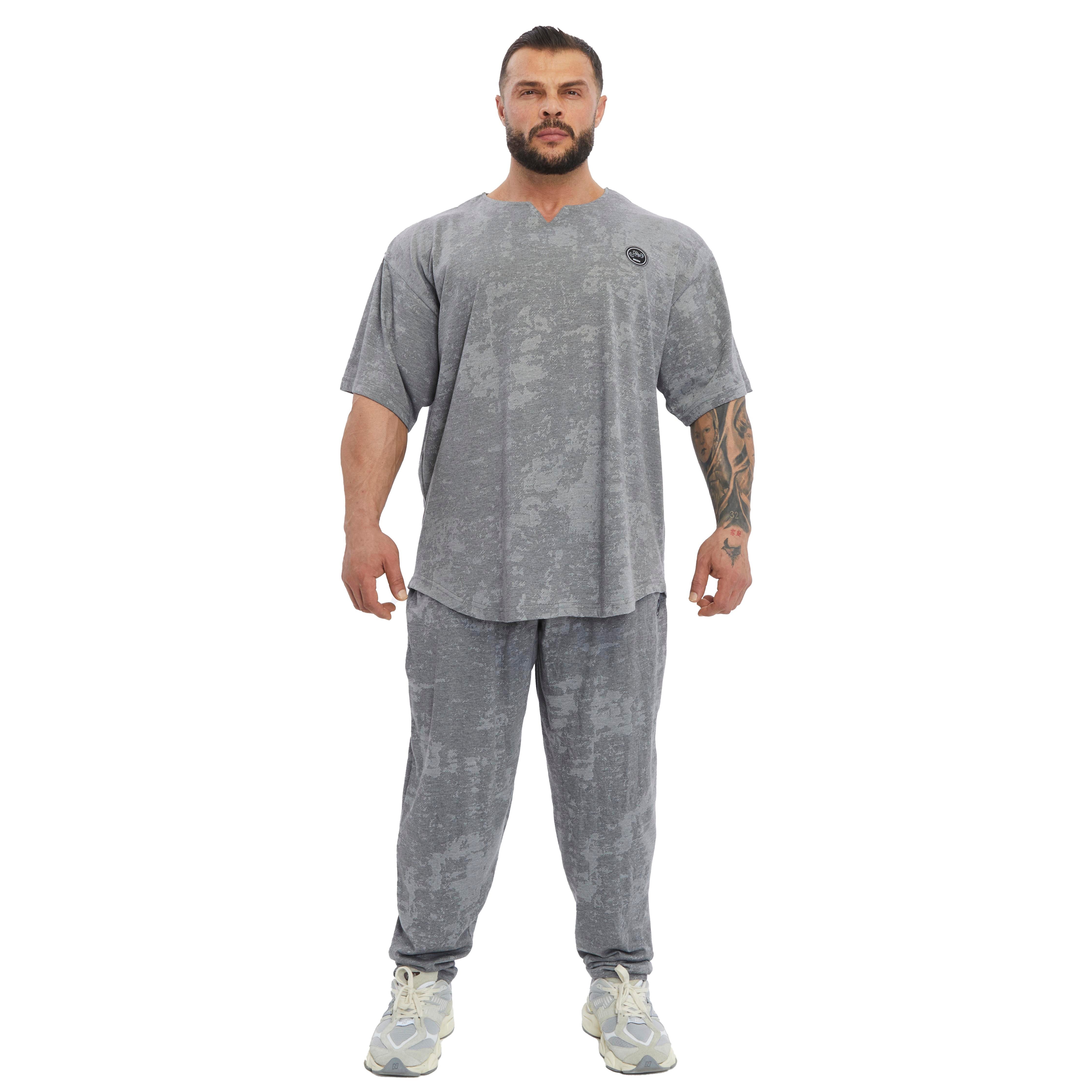 Men's Oversize Technical Camo T-shirt
