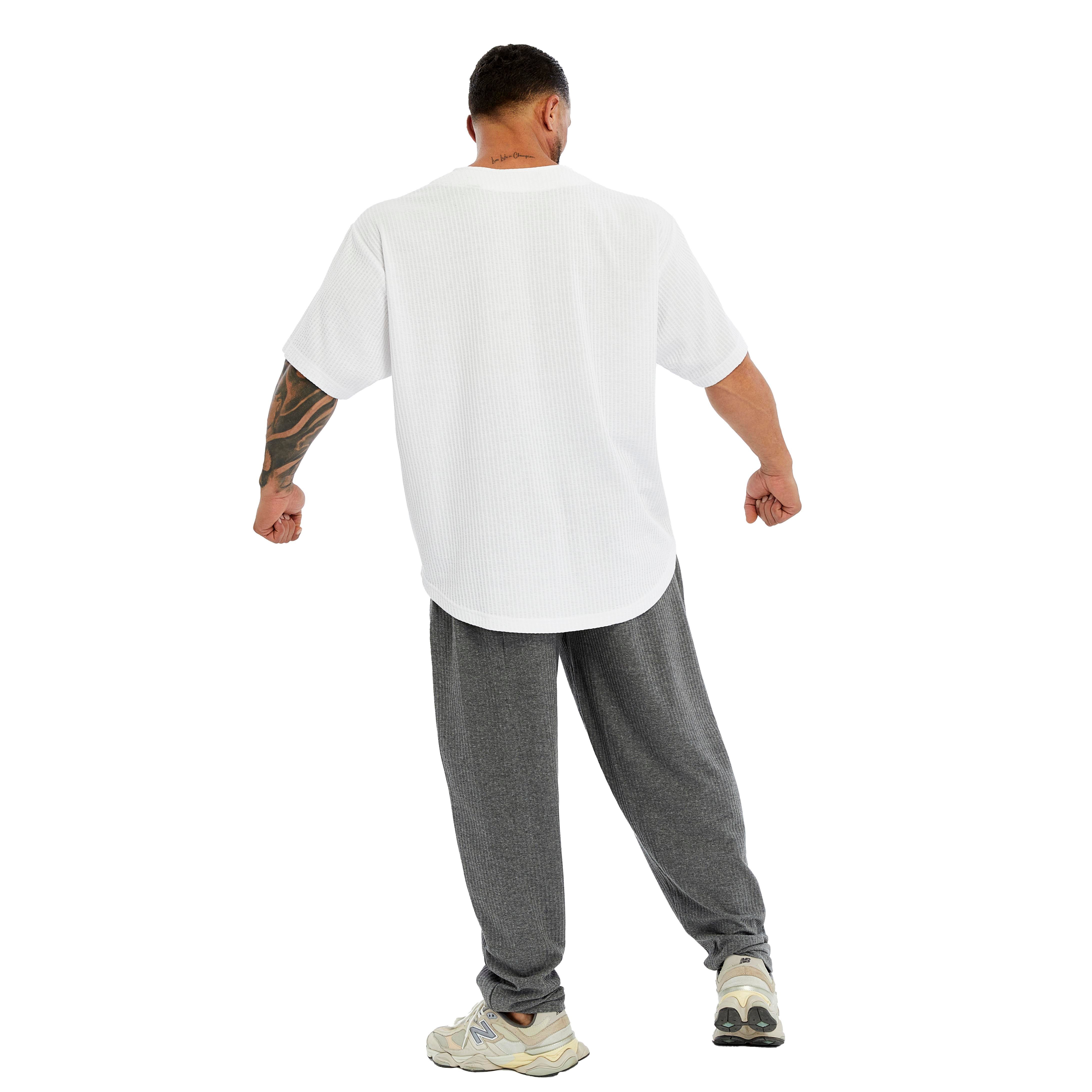 Mens Oversize Top Training T-shirt