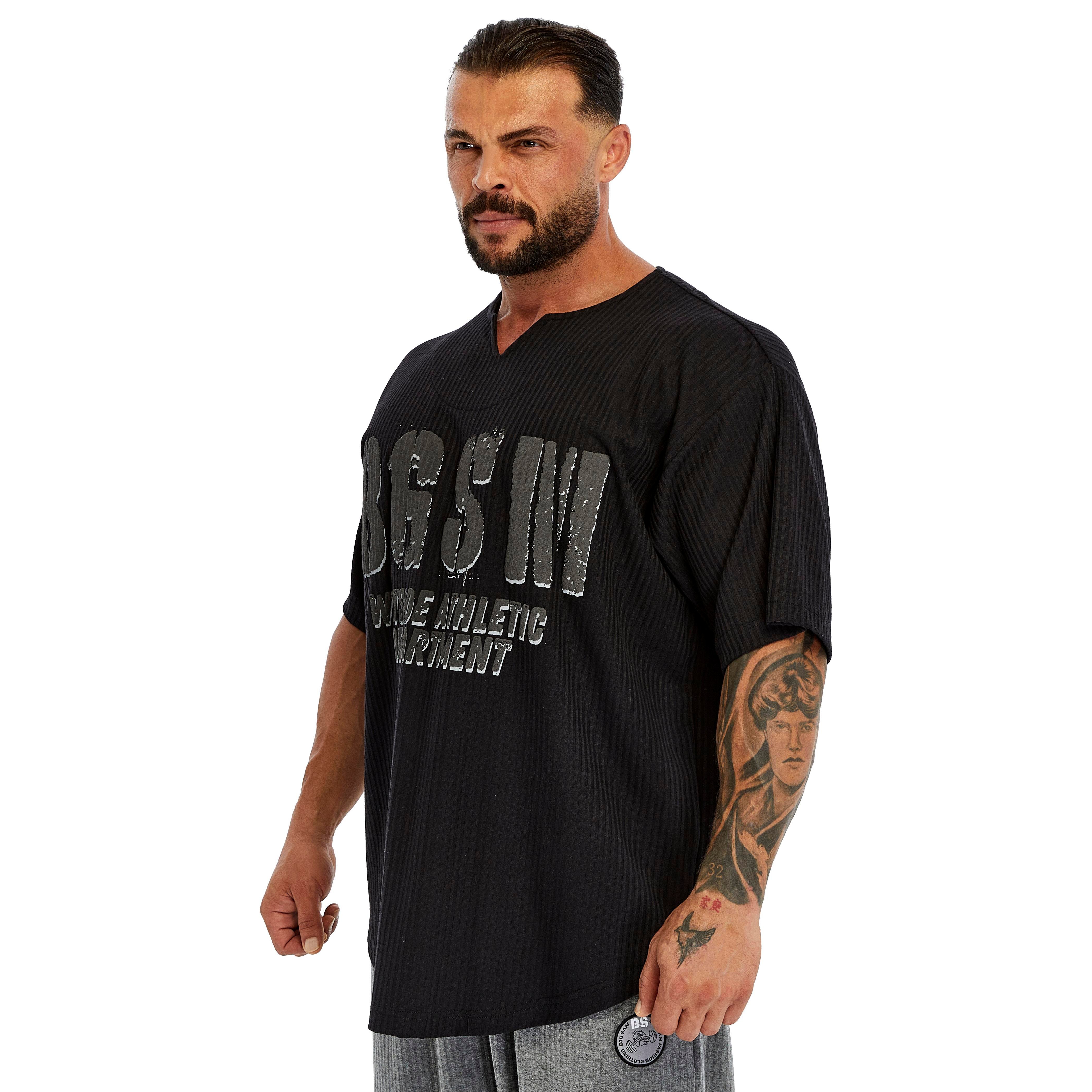 Mens Oversize Top Training T-shirt
