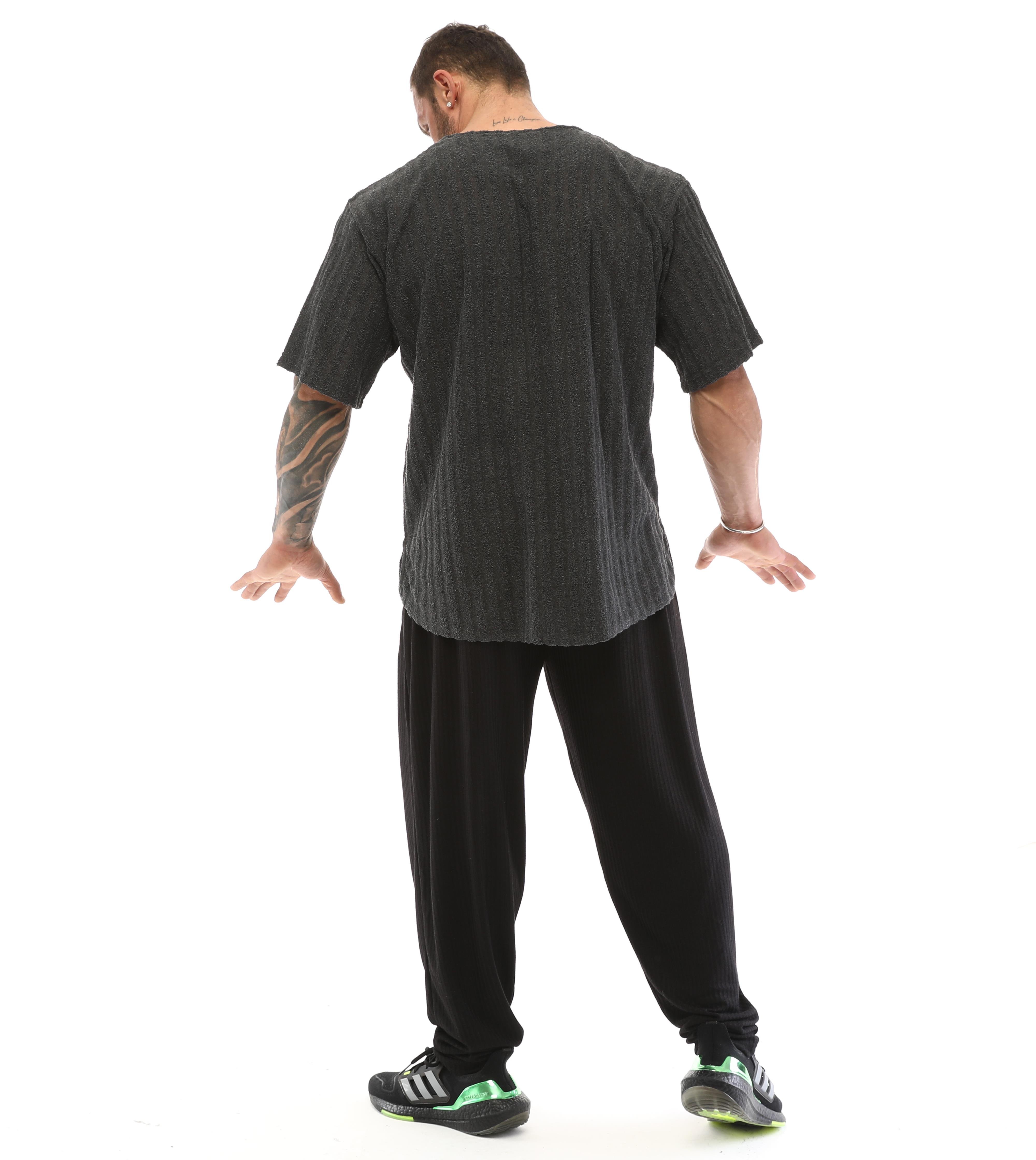 Men's Oversize Towel Shirt