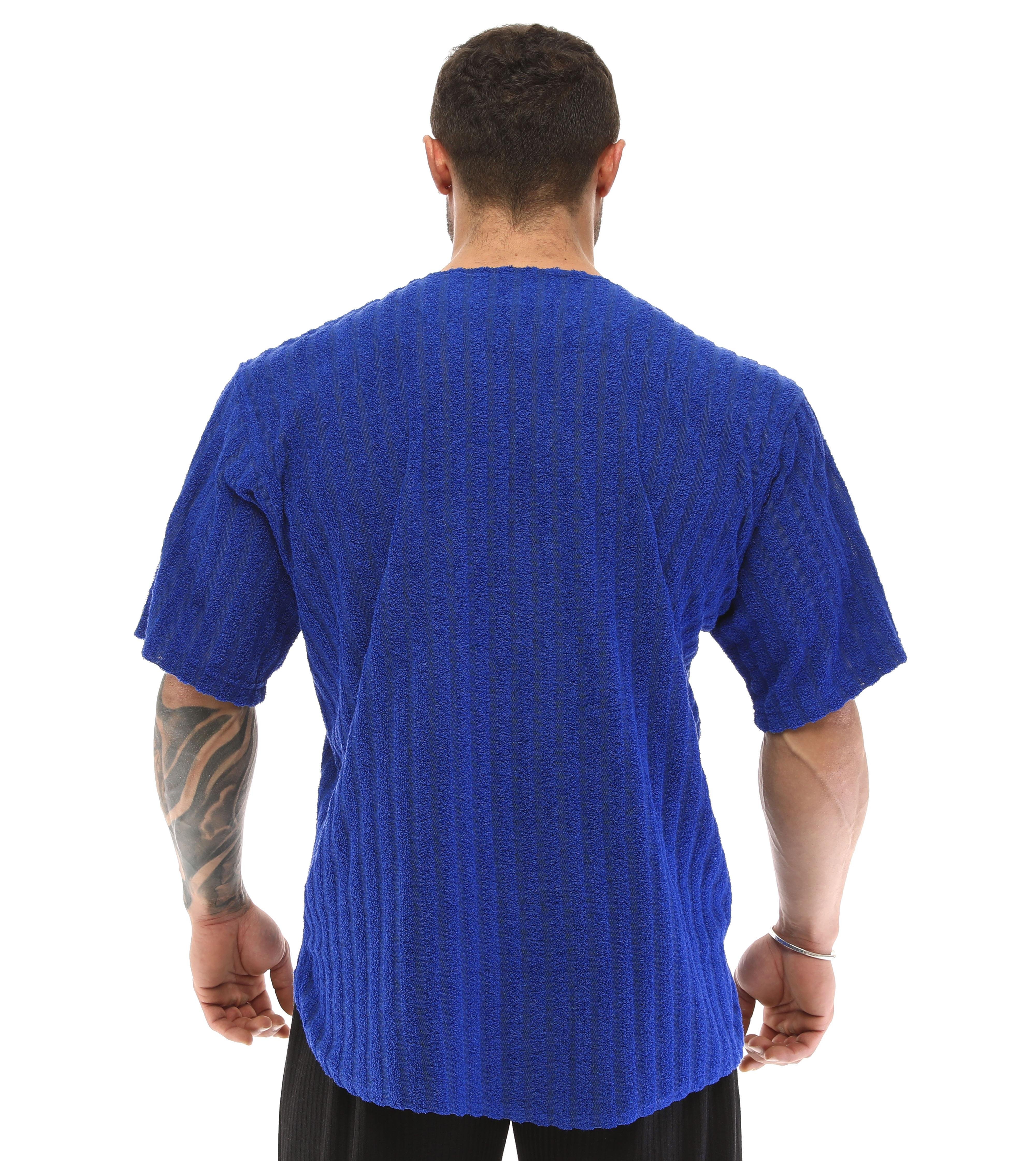 Men's Oversize Towel Shirt