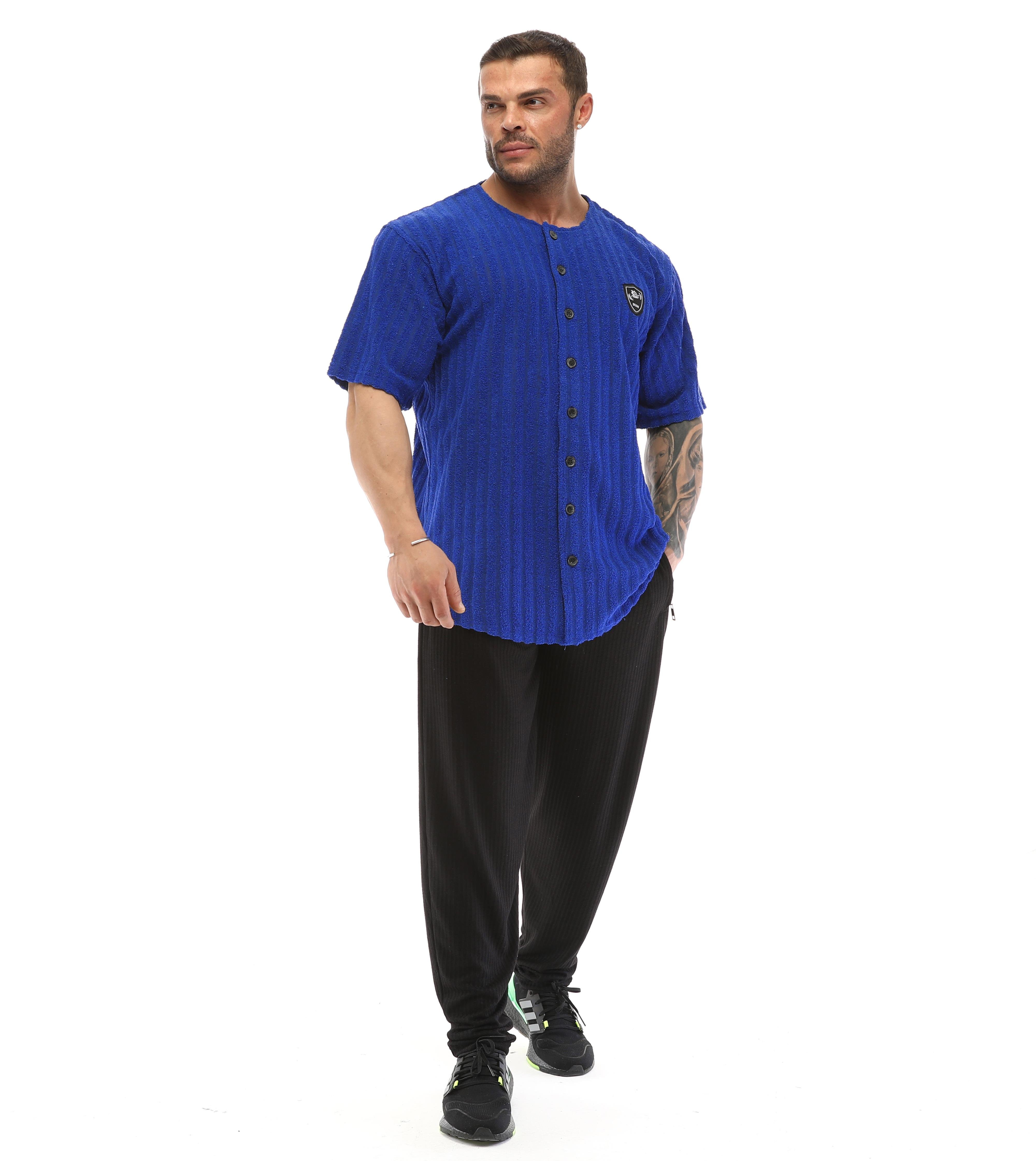 Men's Oversize Towel Shirt