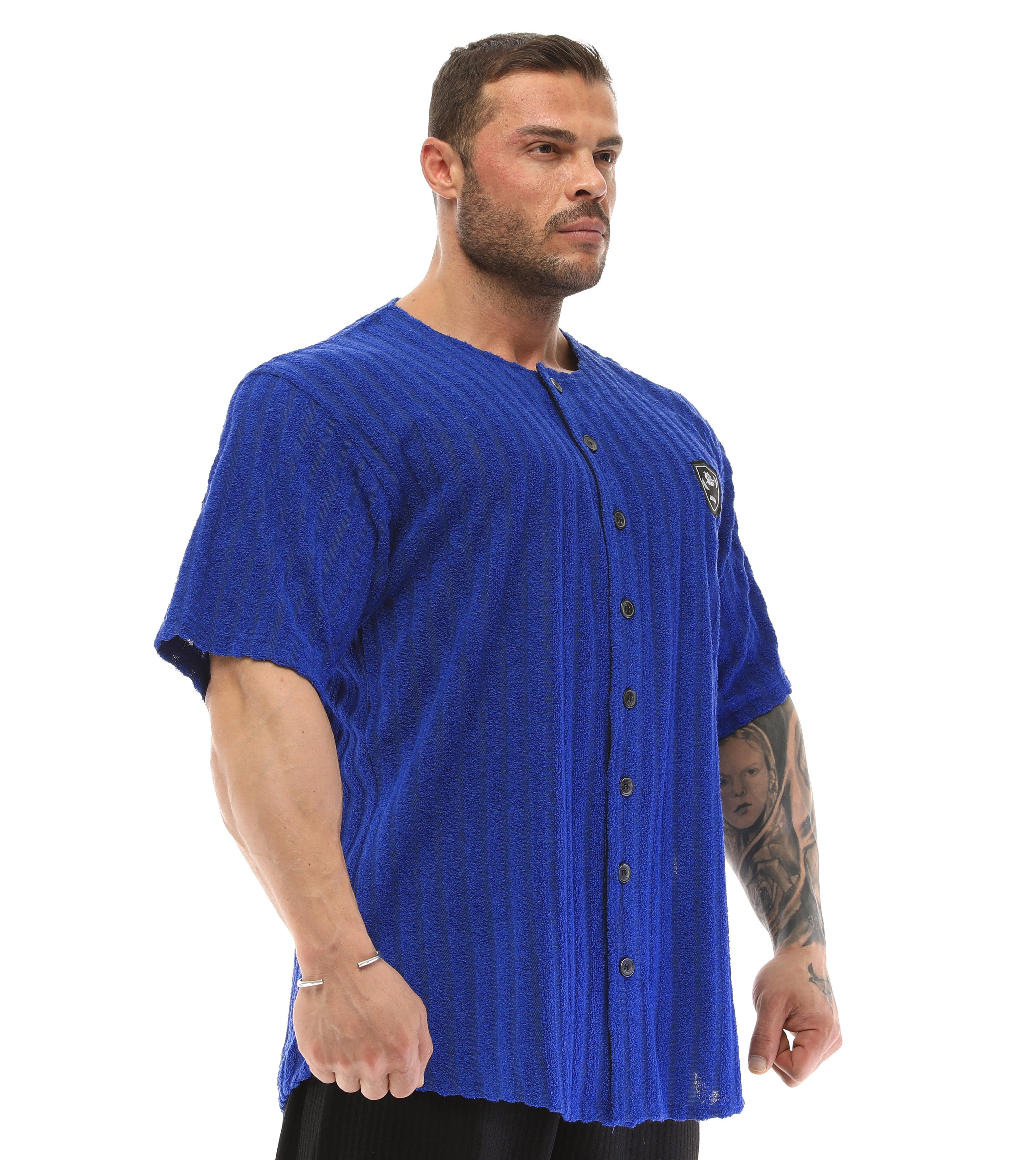 Men's Oversize Towel Shirt
