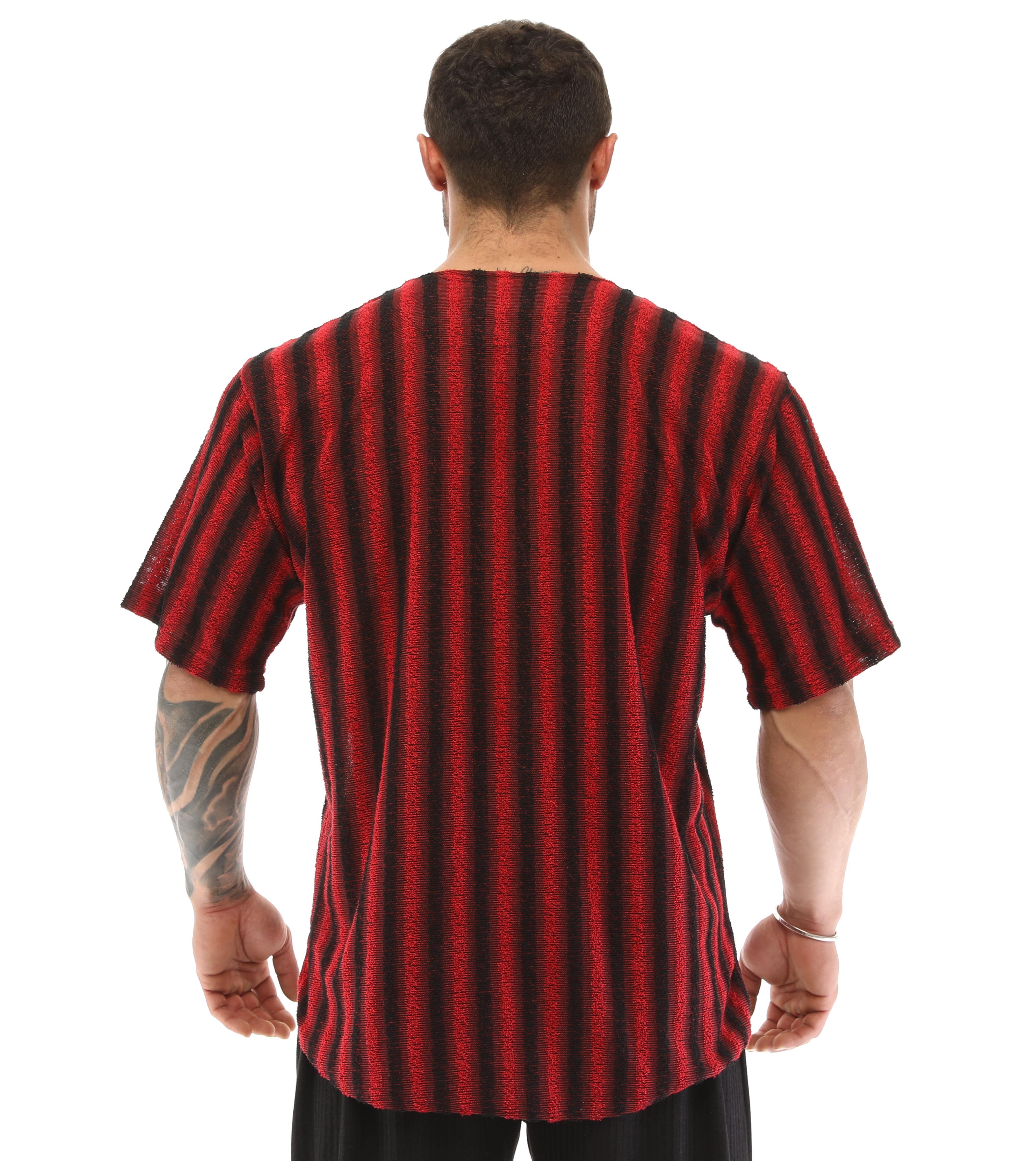 Men's Oversize Towel Shirt