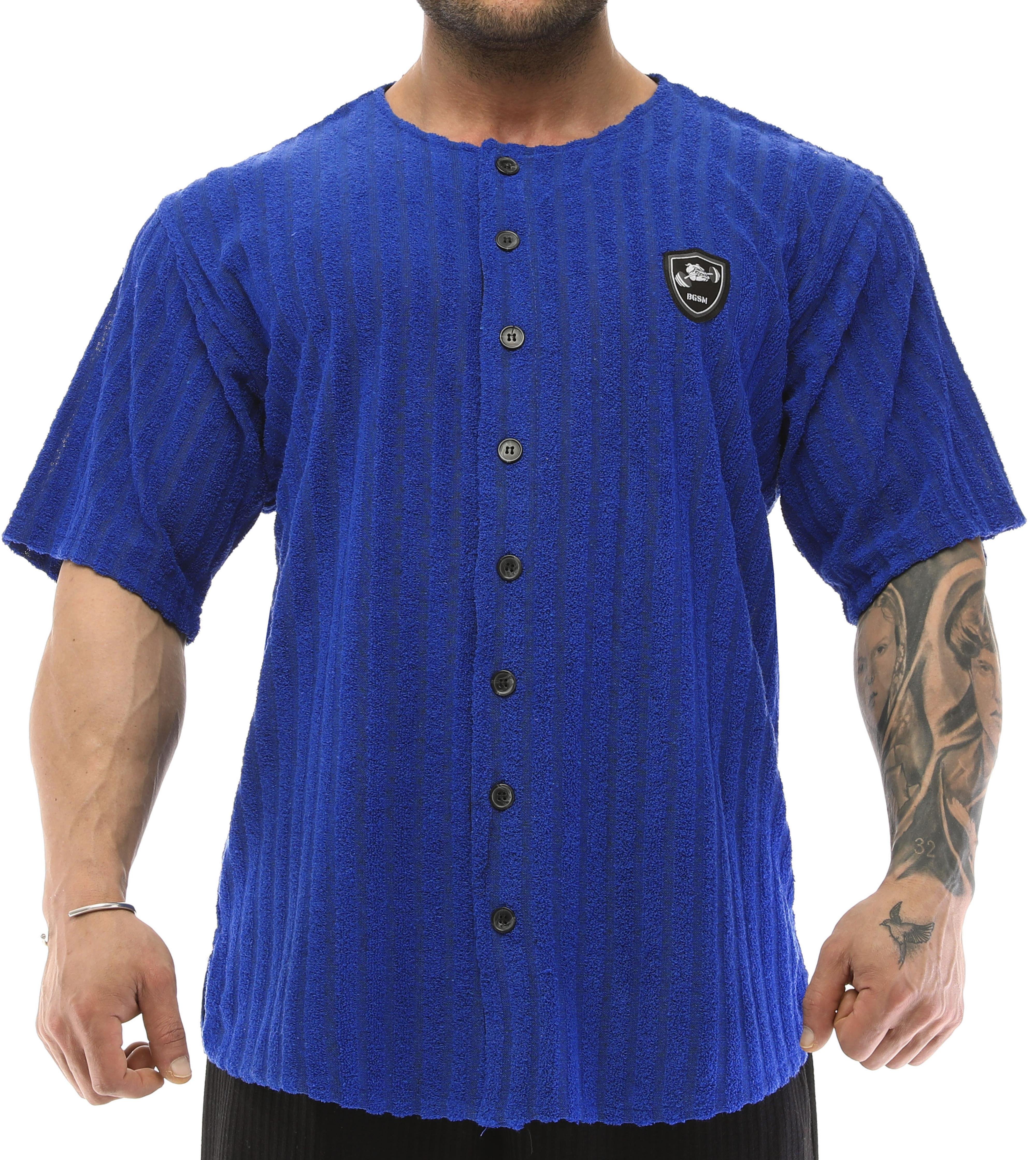 Men's Oversize Towel Shirt