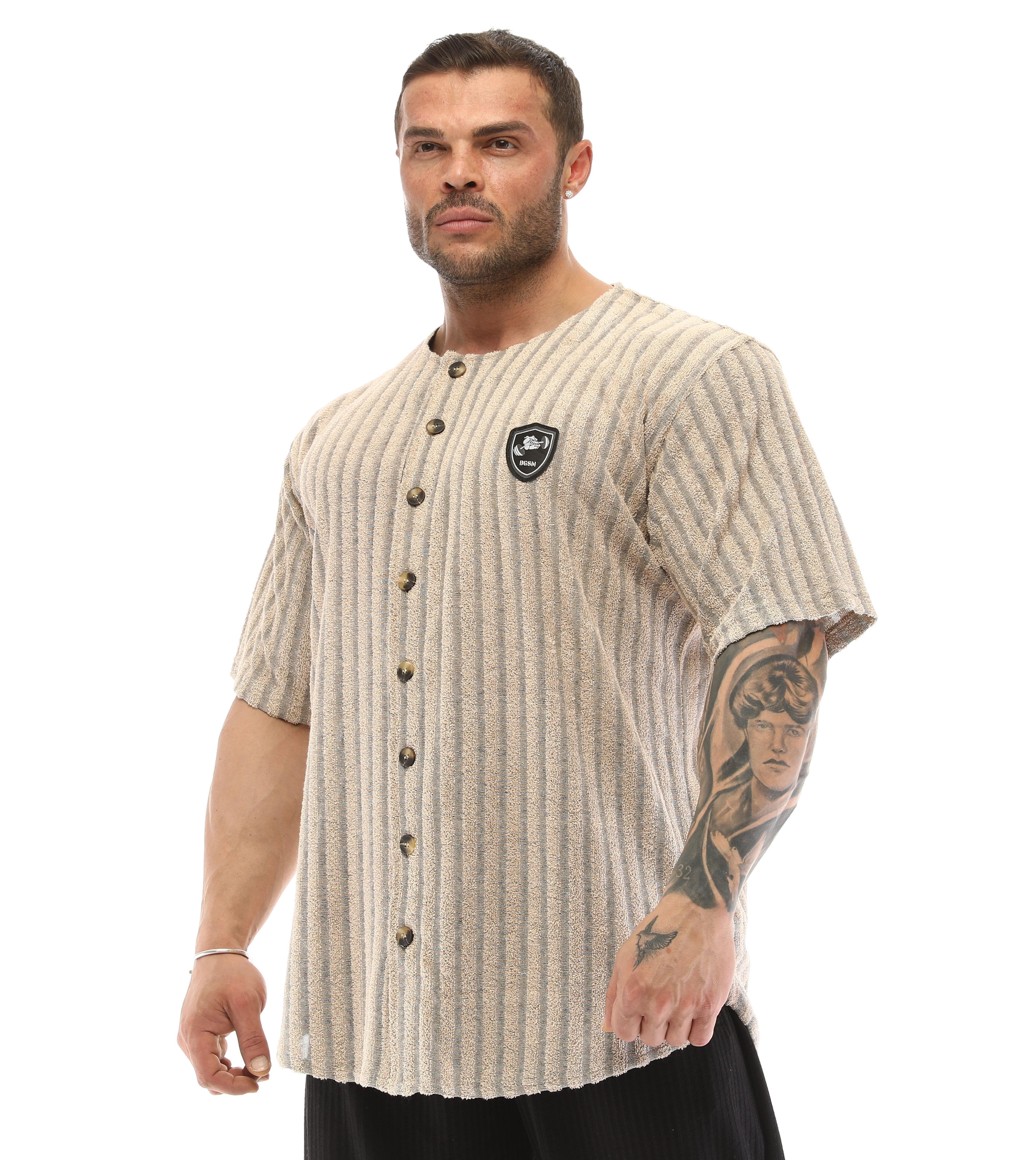 Men's Oversize Towel Shirt