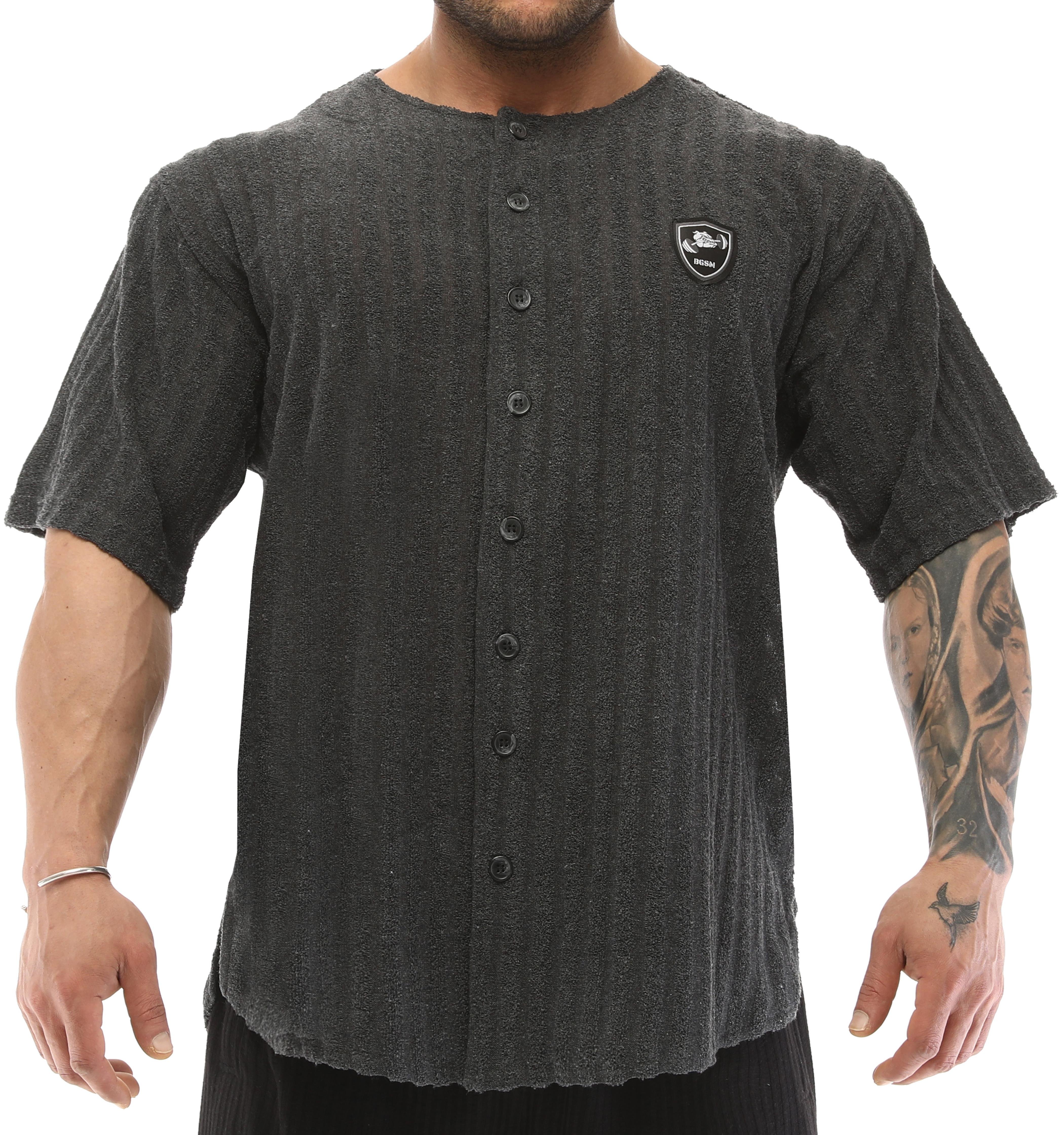 Men's Oversize Towel Shirt