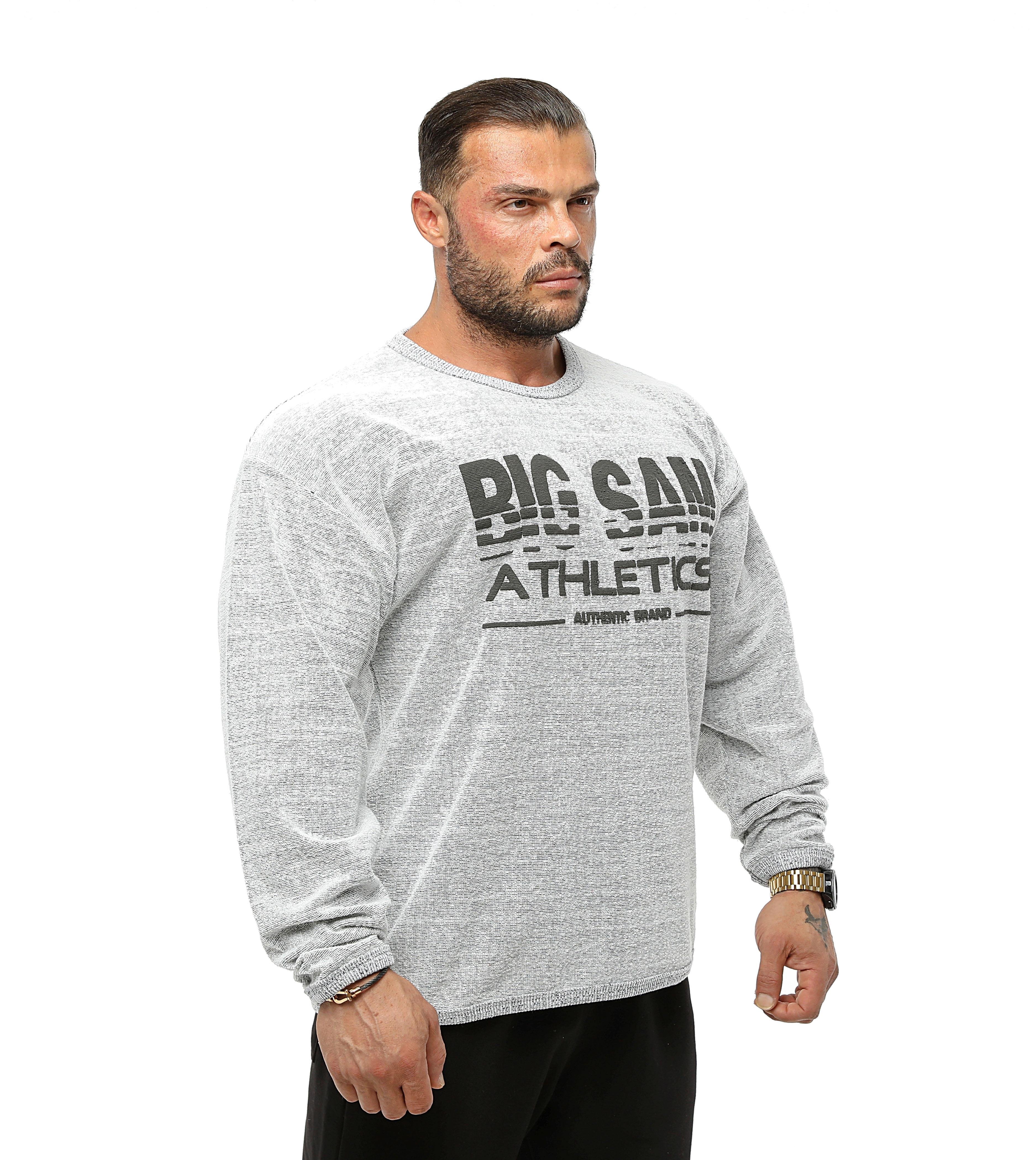 Mens Oversize Towel Sweatshirt