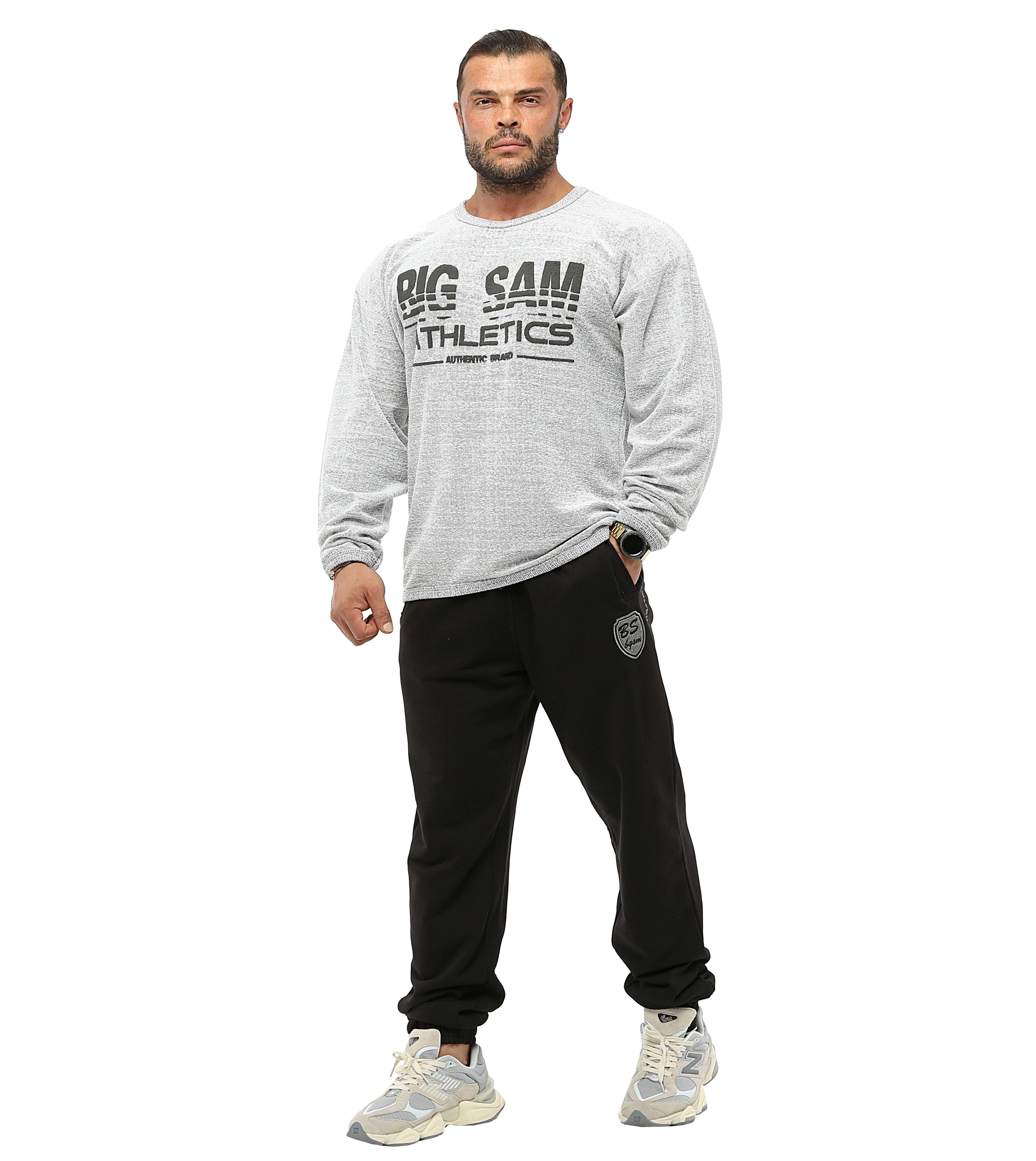 Mens Oversize Towel Sweatshirt