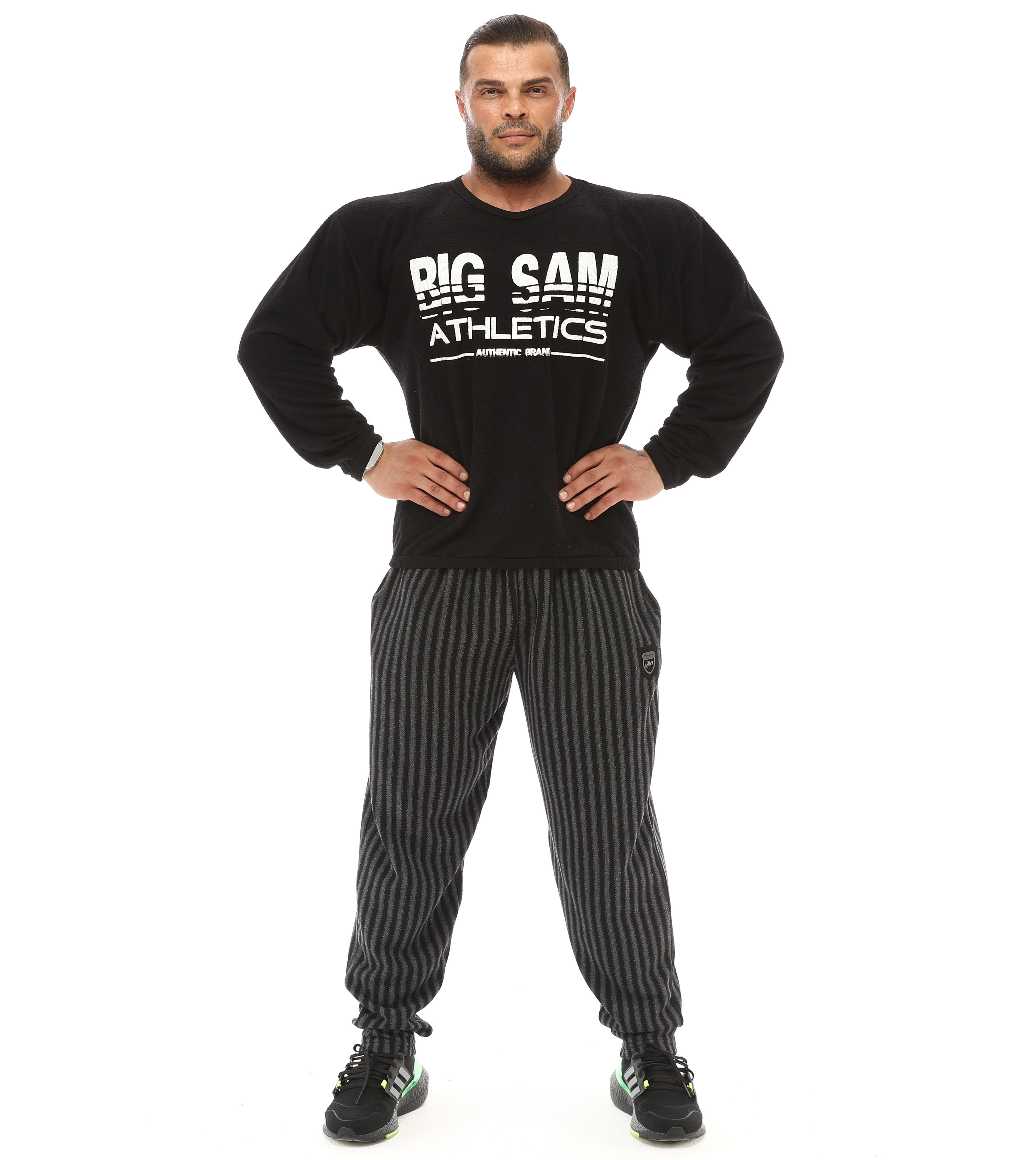 Mens Oversize Towel Sweatshirt