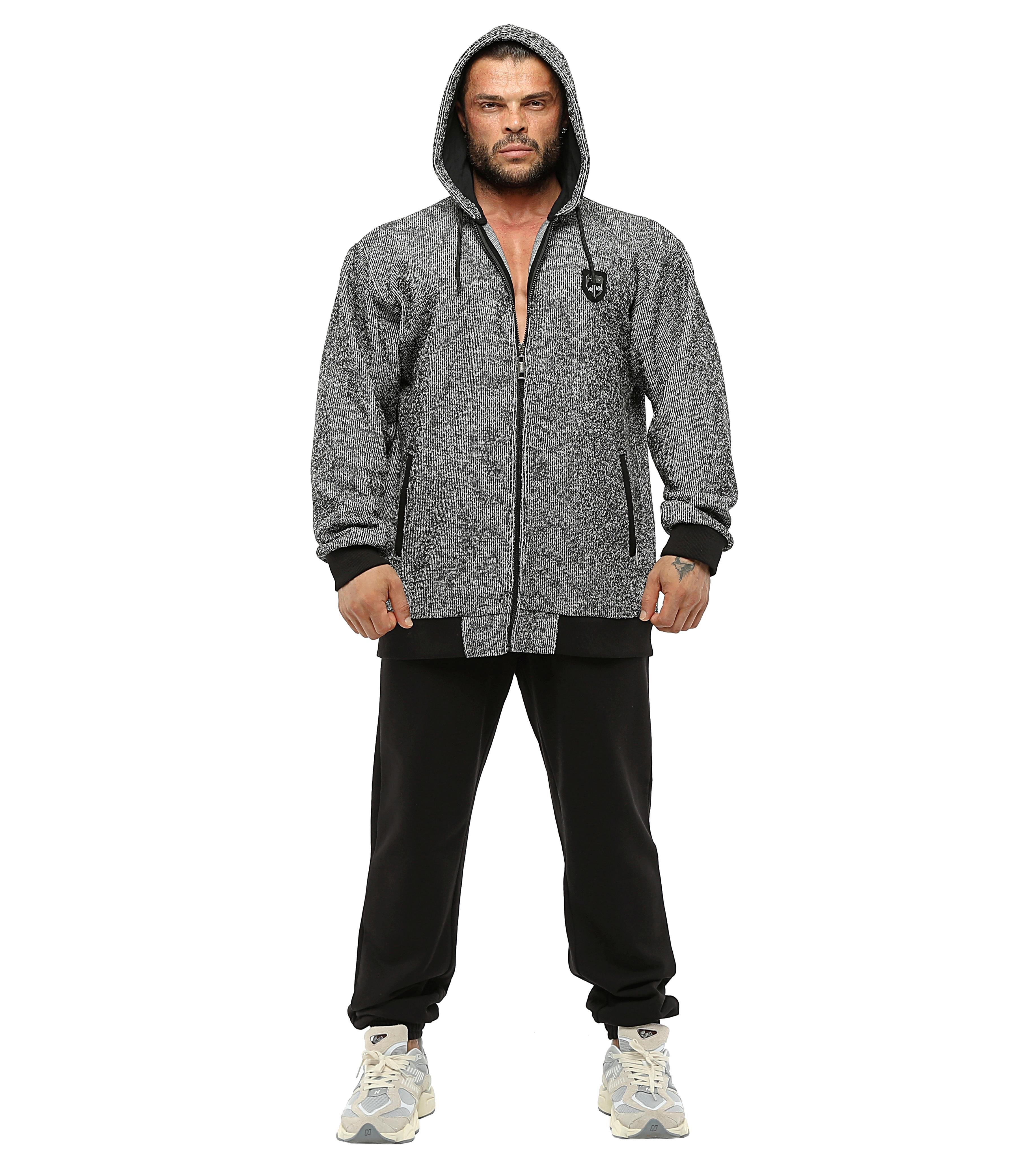 Men's Oversize Winter Jacket