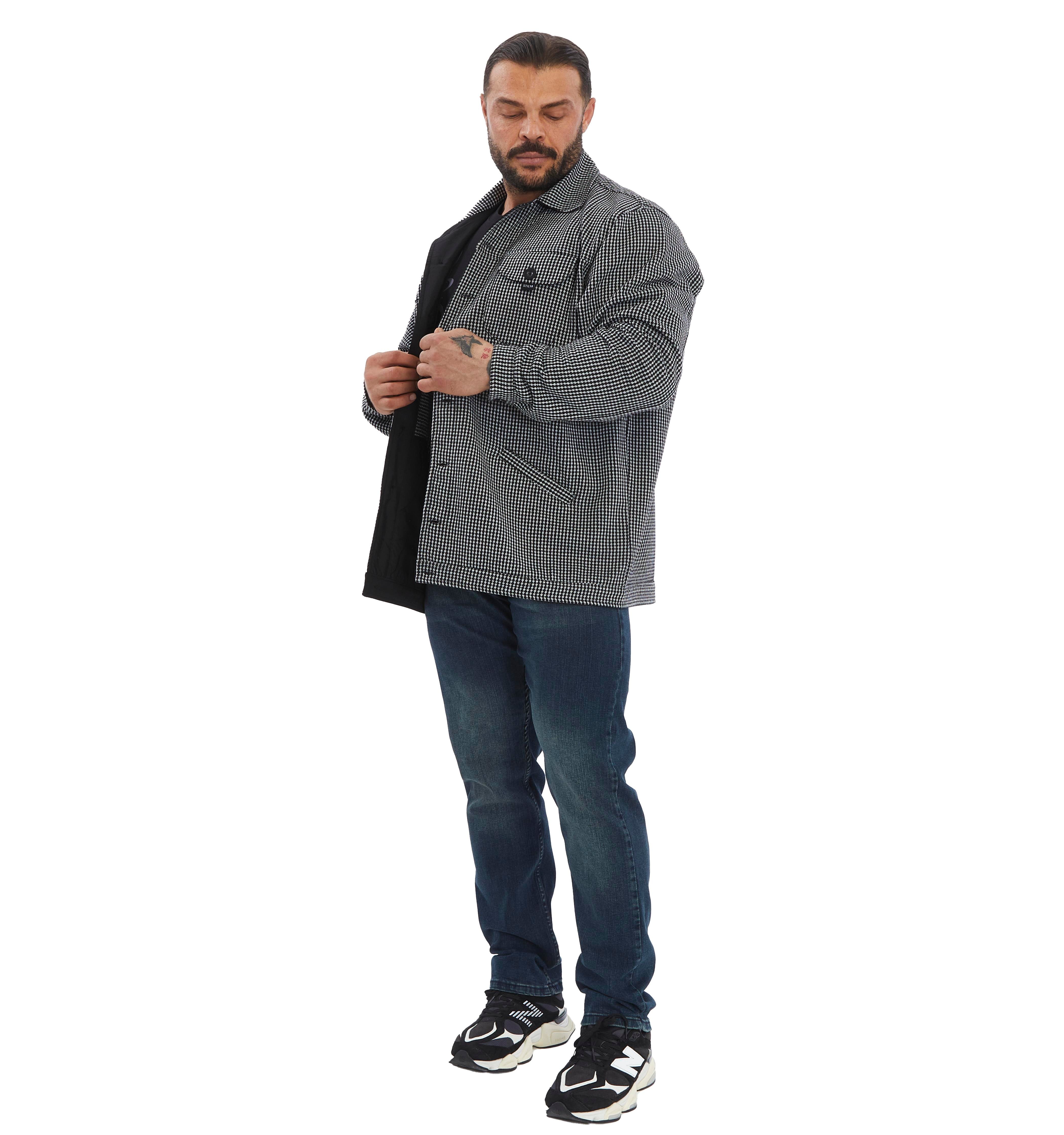 Mens Oversize Winter Jacket